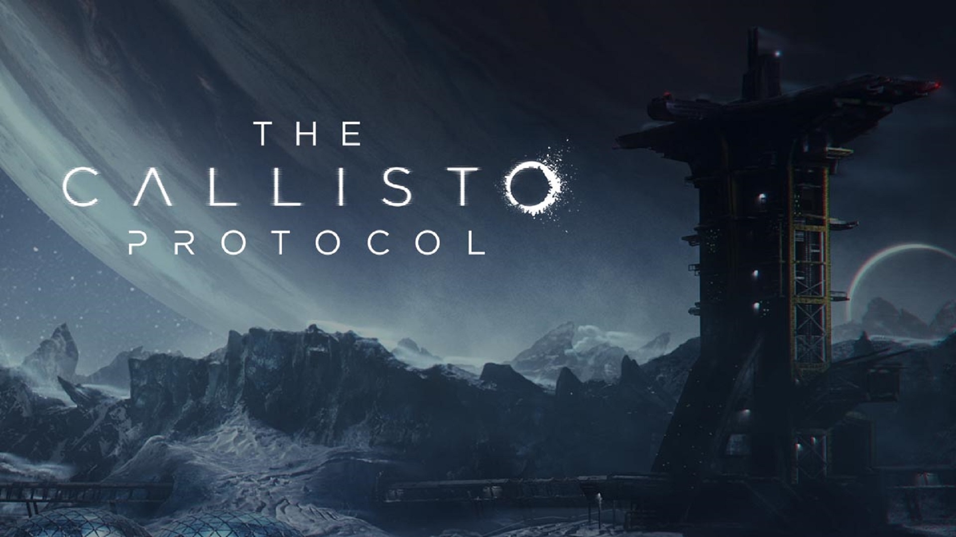 The Callisto Protocol: An upcoming video game published by Krafton, Directed by Glen Schofield. 1920x1080 Full HD Background.