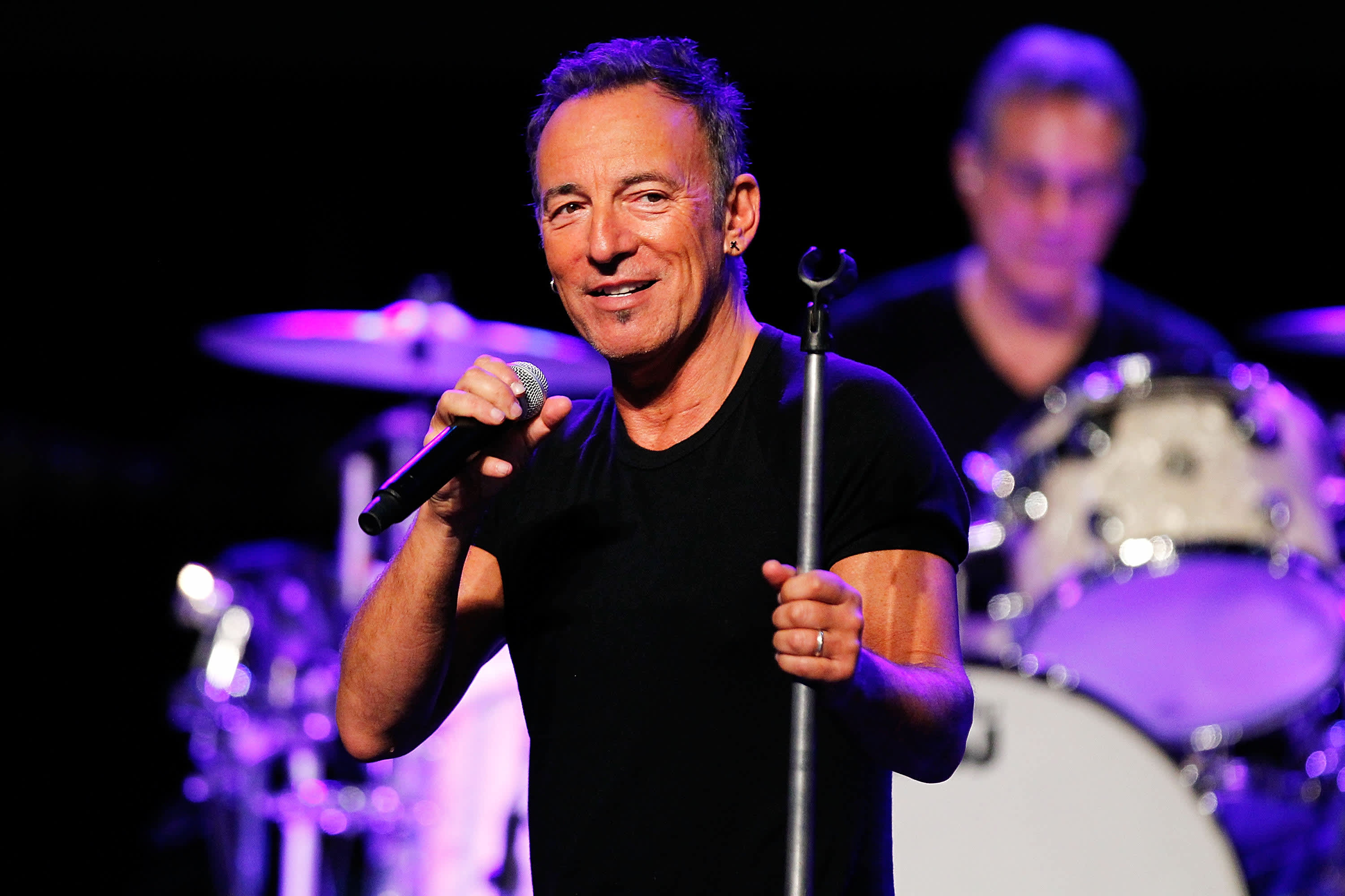 Bruce Springsteen, Music catalog sale, Sony partnership, Business news, 3000x2000 HD Desktop