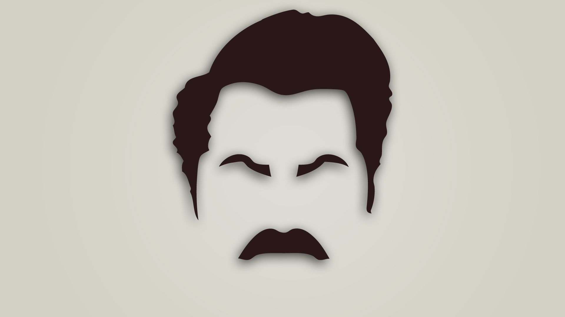 Nick Offerman, Ron Swanson, Movies, Iconic character, 1920x1080 Full HD Desktop