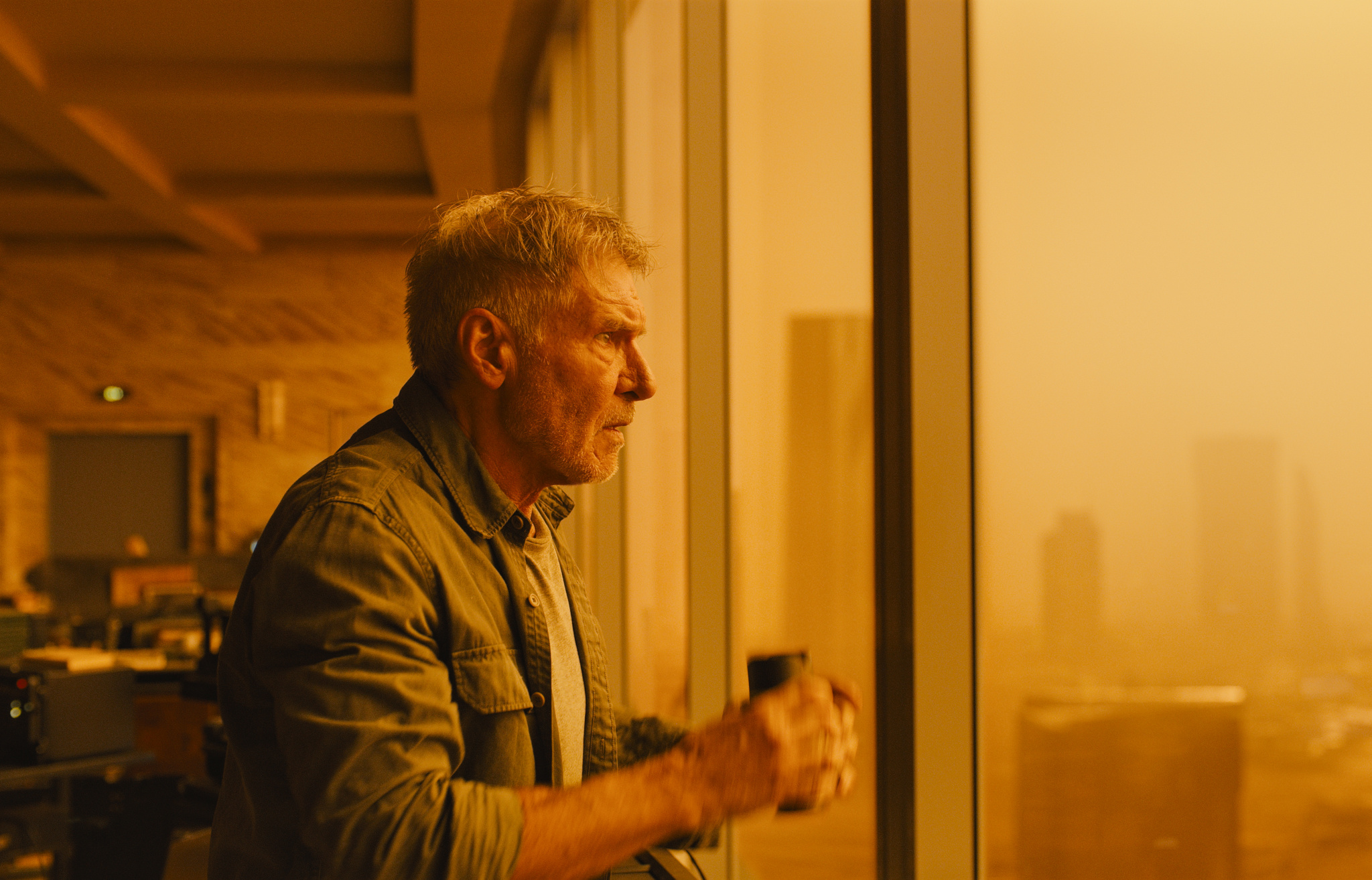 Rick Deckard, Blade Runner, Movie character, HD wallpaper, 2050x1320 HD Desktop