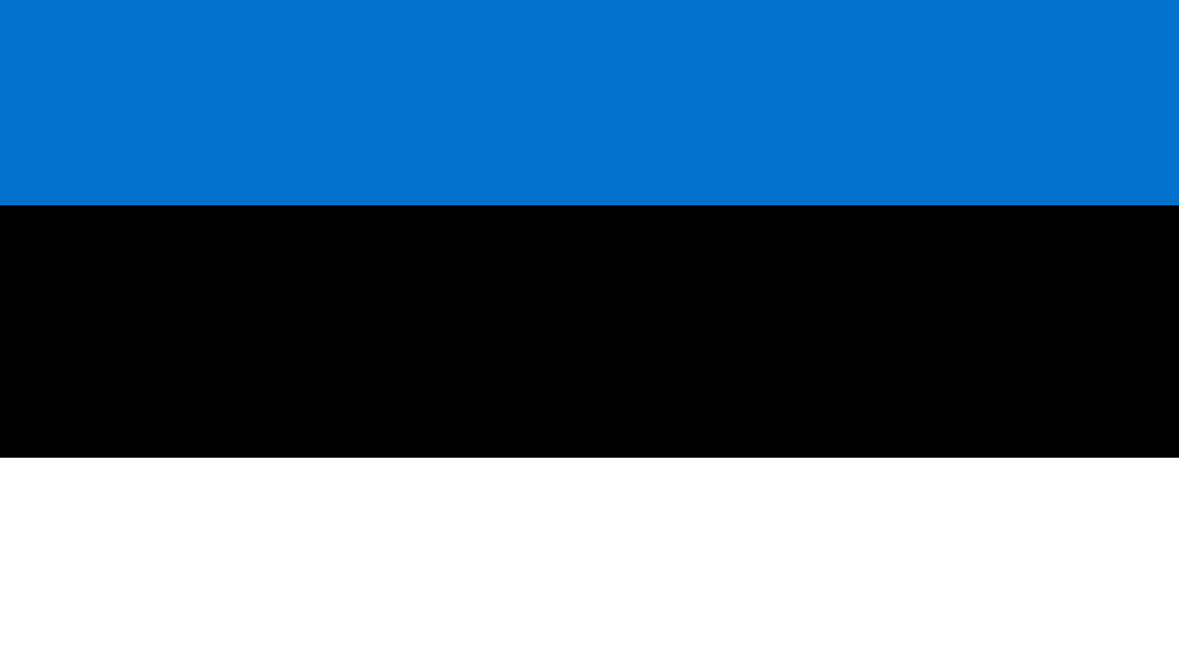 Estonia flag, UHD 4K wallpaper, 3840x2160 4K Desktop