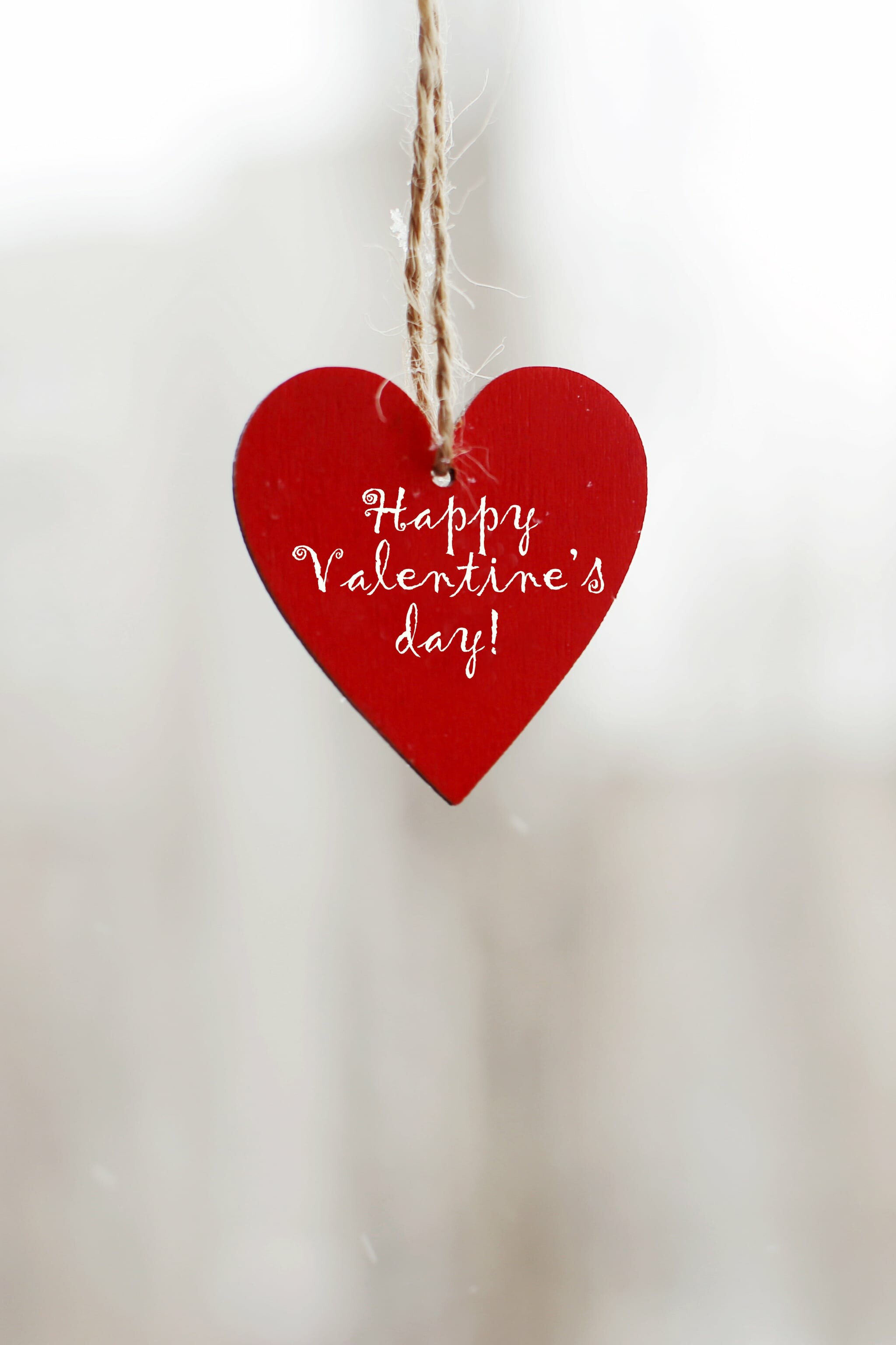 Valentine's Day: The love symbol of Valentine, Romance. 2050x3080 HD Wallpaper.