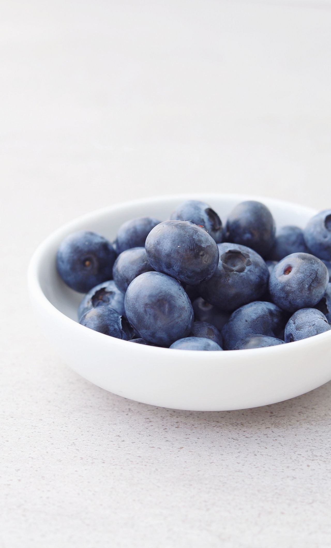 Huckleberry: European bilberry, Edible fruit. 1280x2120 HD Wallpaper.