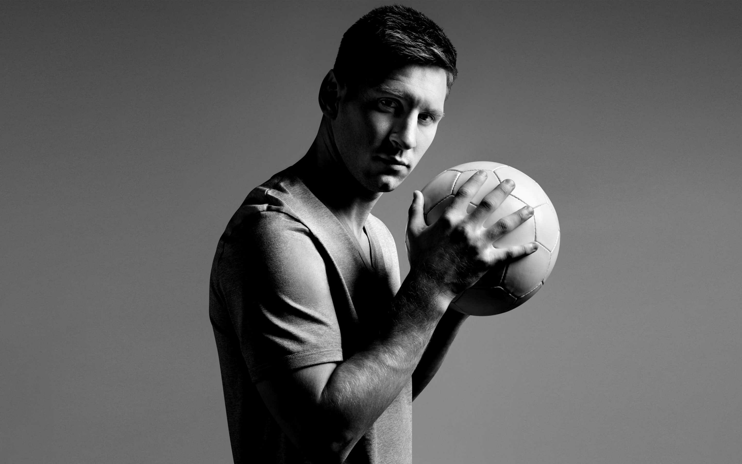 Lionel Messi, Sports excellence, Incredible talent, Soccer superstar, 2880x1800 HD Desktop