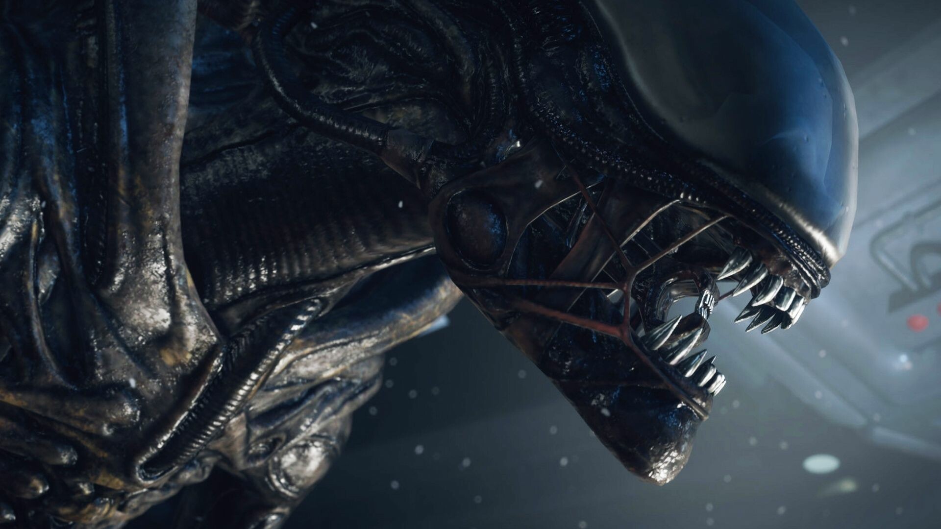Alien (Movie): Produced and distributed by 20th Century Studios, the series began with 1979 movie. 1920x1080 Full HD Wallpaper.