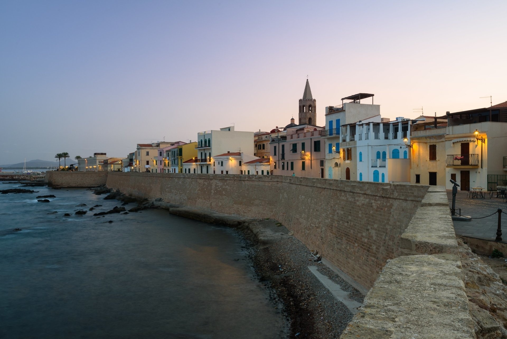 Alghero HD wallpapers, Stunning backgrounds, Aesthetic beauty, Captivating landscapes, 1920x1290 HD Desktop