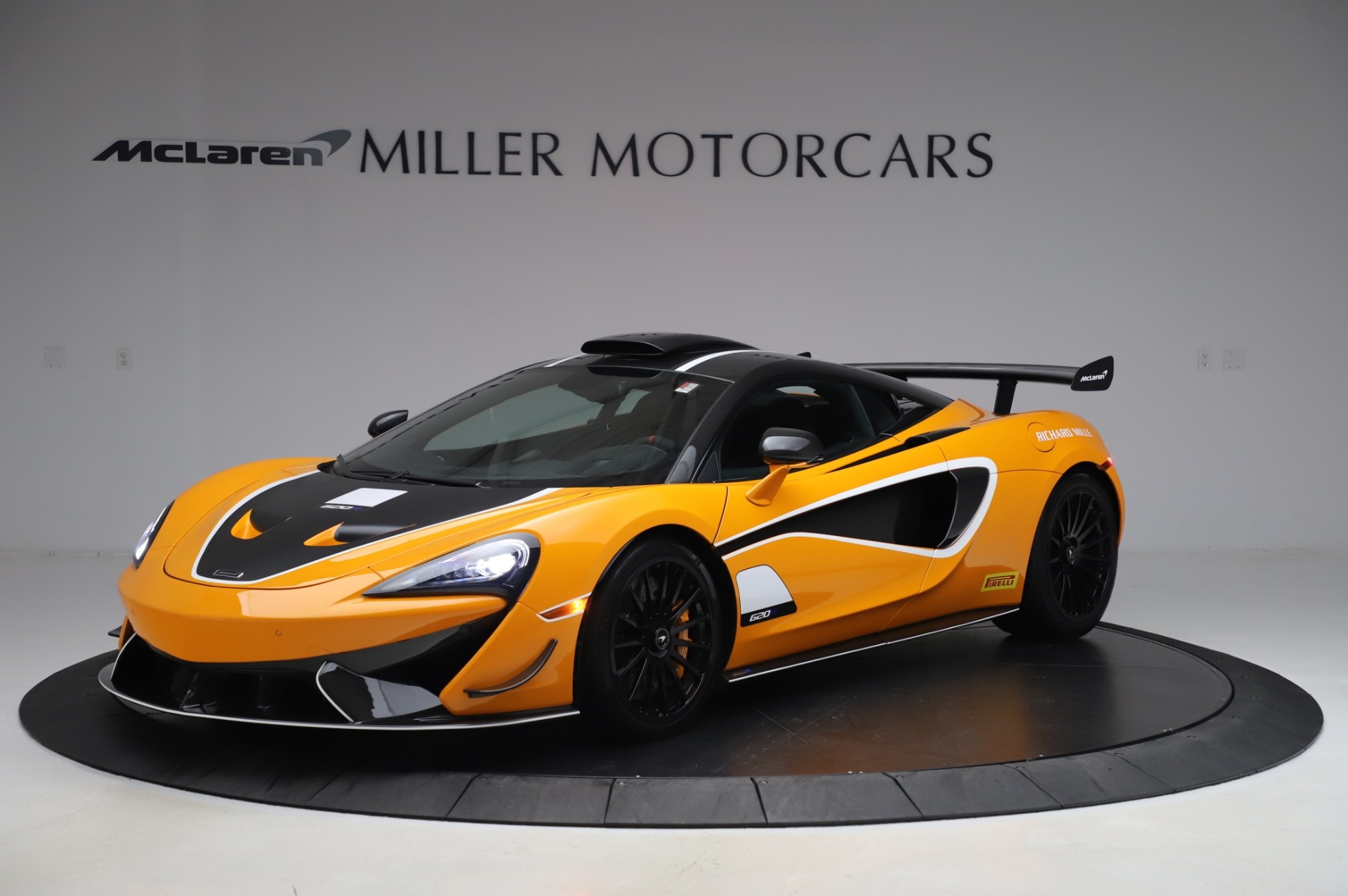 McLaren 620R, 2020, For sale, Miller Motorcars, 1920x1280 HD Desktop