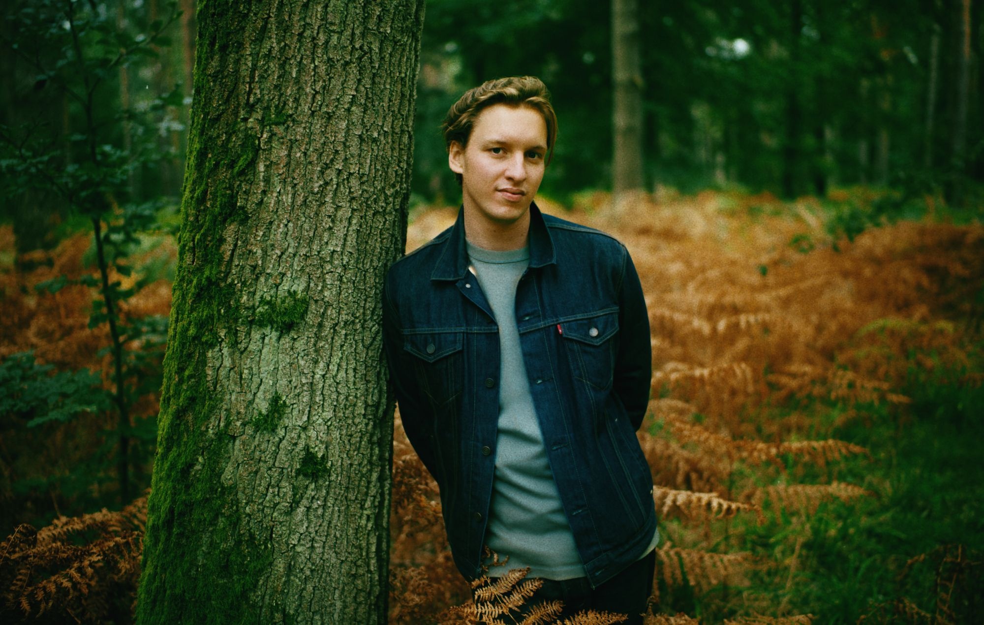 George Ezra says he may step away from the limelight at the end of his current tour 2000x1270