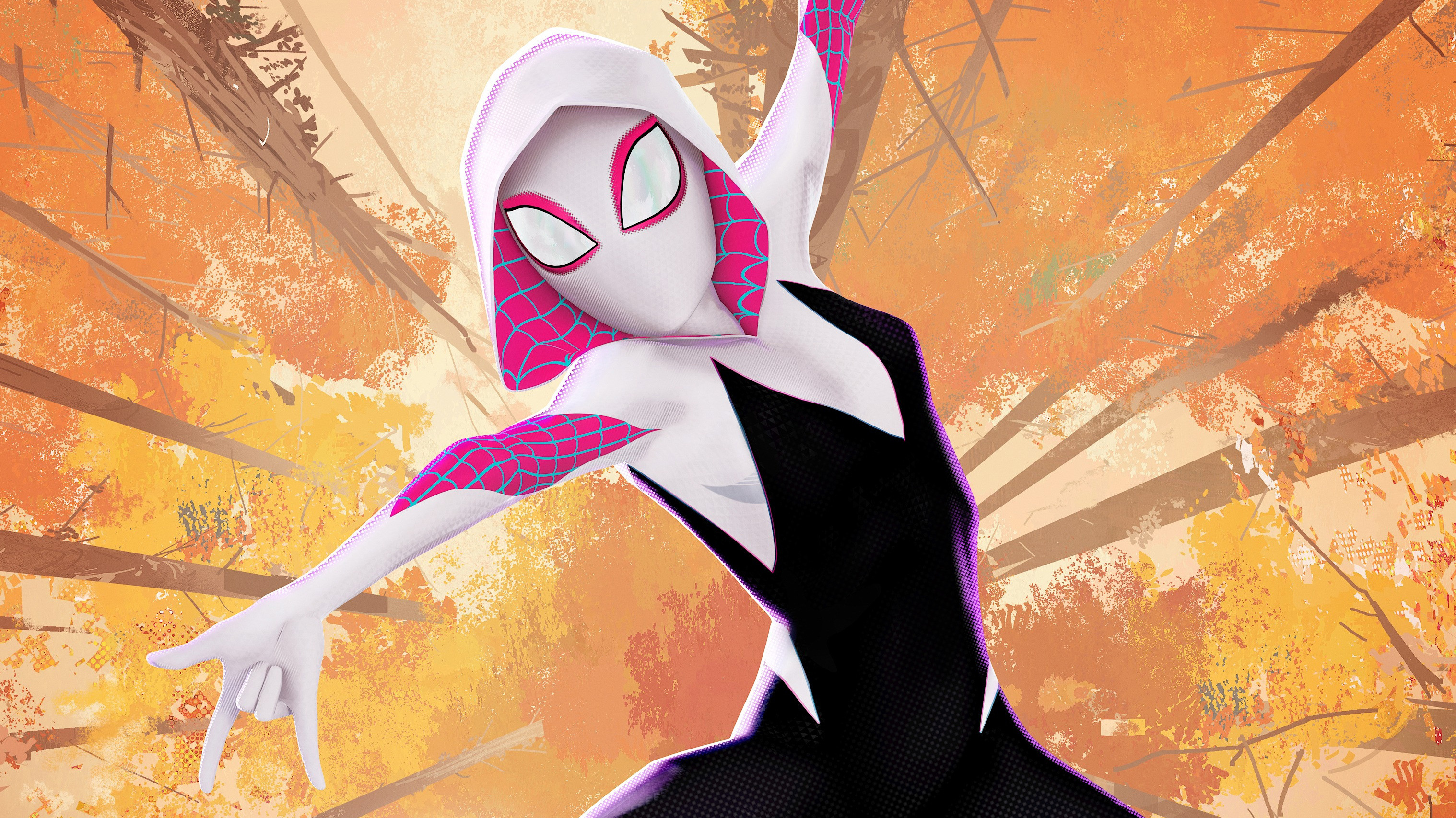 Gwen Stacy, Spider-Man, HD wallpaper, Hintergrund, 3040x1710 HD Desktop