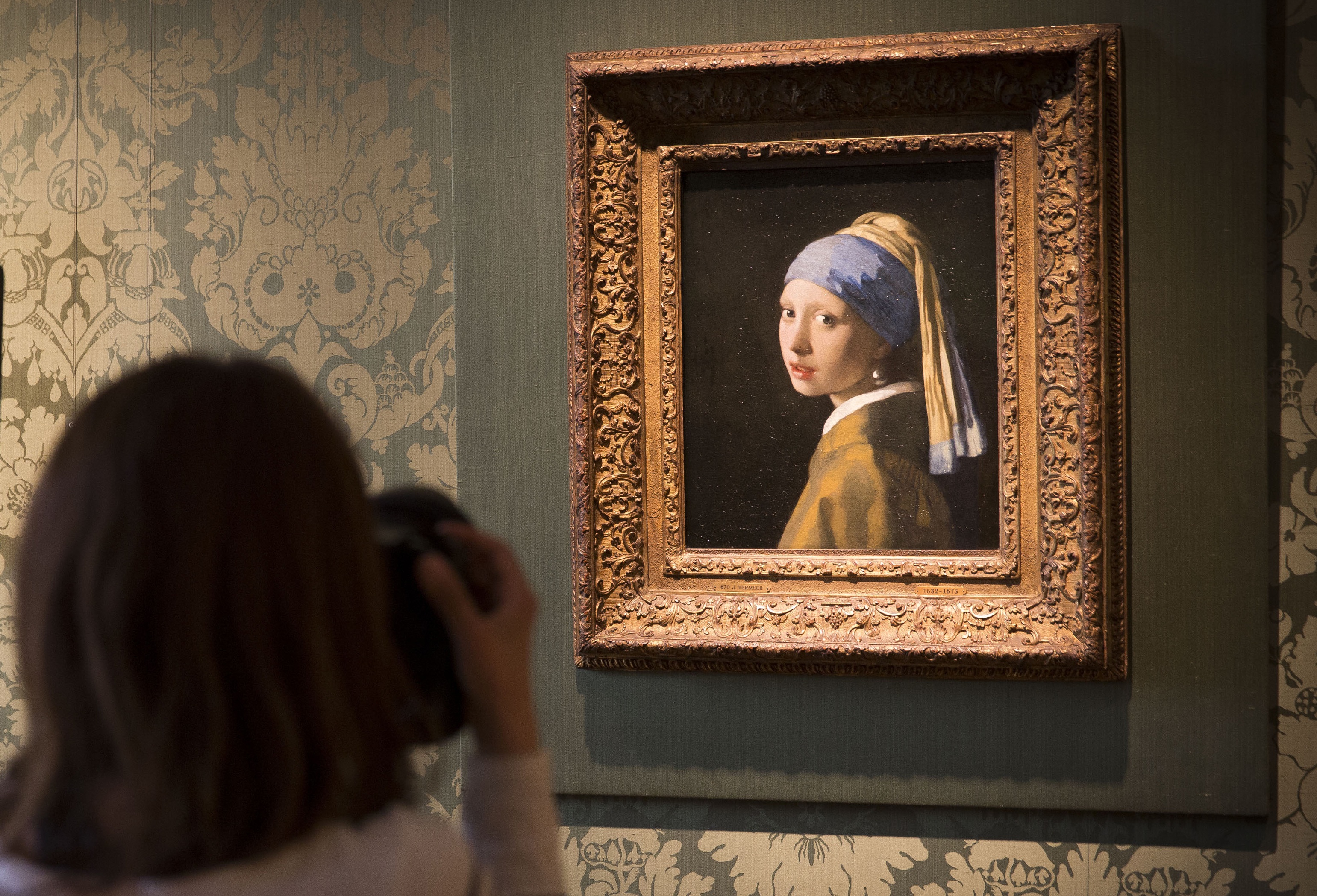 Famous painting, Girl with a Pearl Earring, Outlet online, Up to 58% off, 3090x2100 HD Desktop