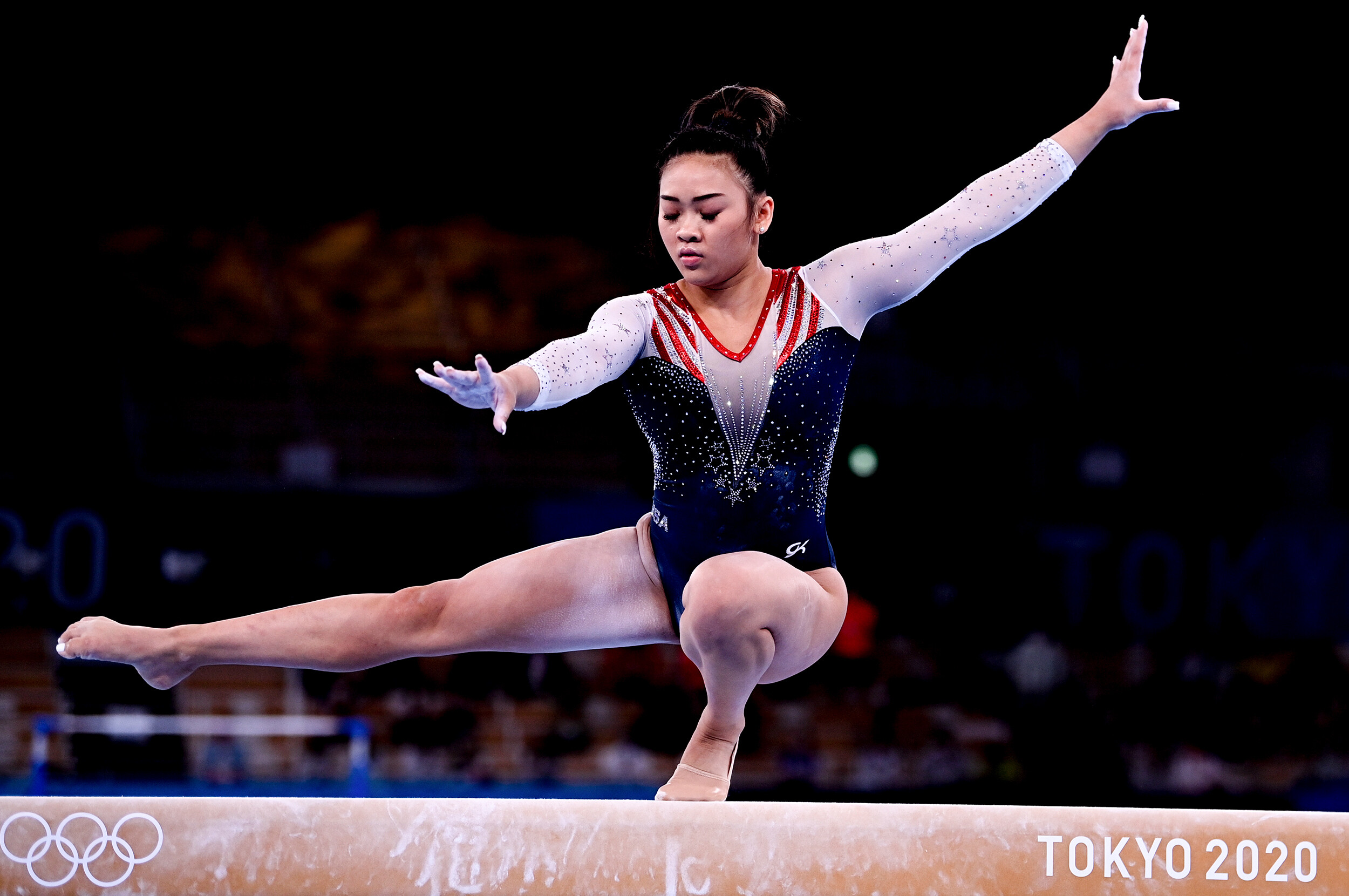 Sunisa Lee: Tokyo 2020 Summer Olympics, She made her junior elite debut at the 2016 U.S. Classic. 2500x1660 HD Wallpaper.