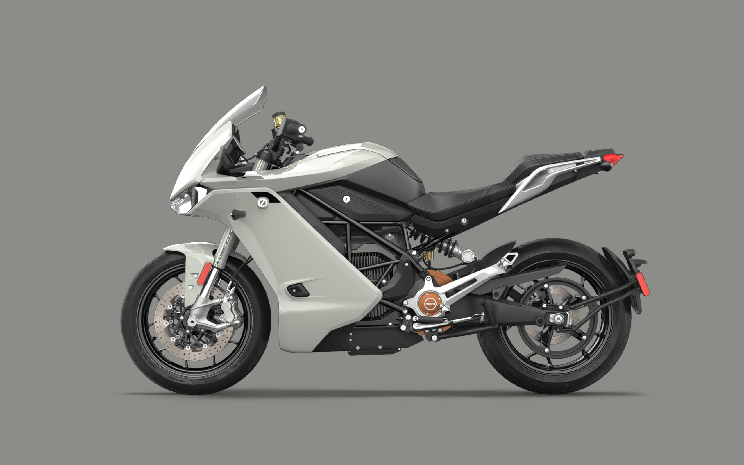 Zero Motorcycle, SRS, Electric bike, Unmatched power, 2560x1600 HD Desktop