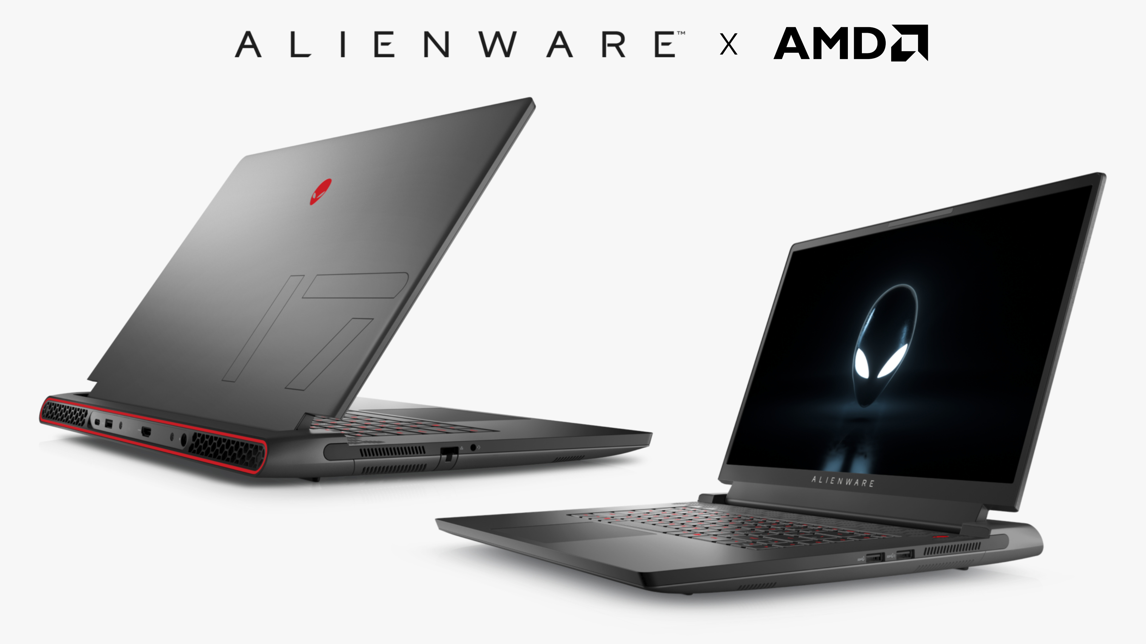 Alienware M17 R5, World's fastest laptop, Gaming powerhouse, Cutting-edge technology, 3840x2160 4K Desktop