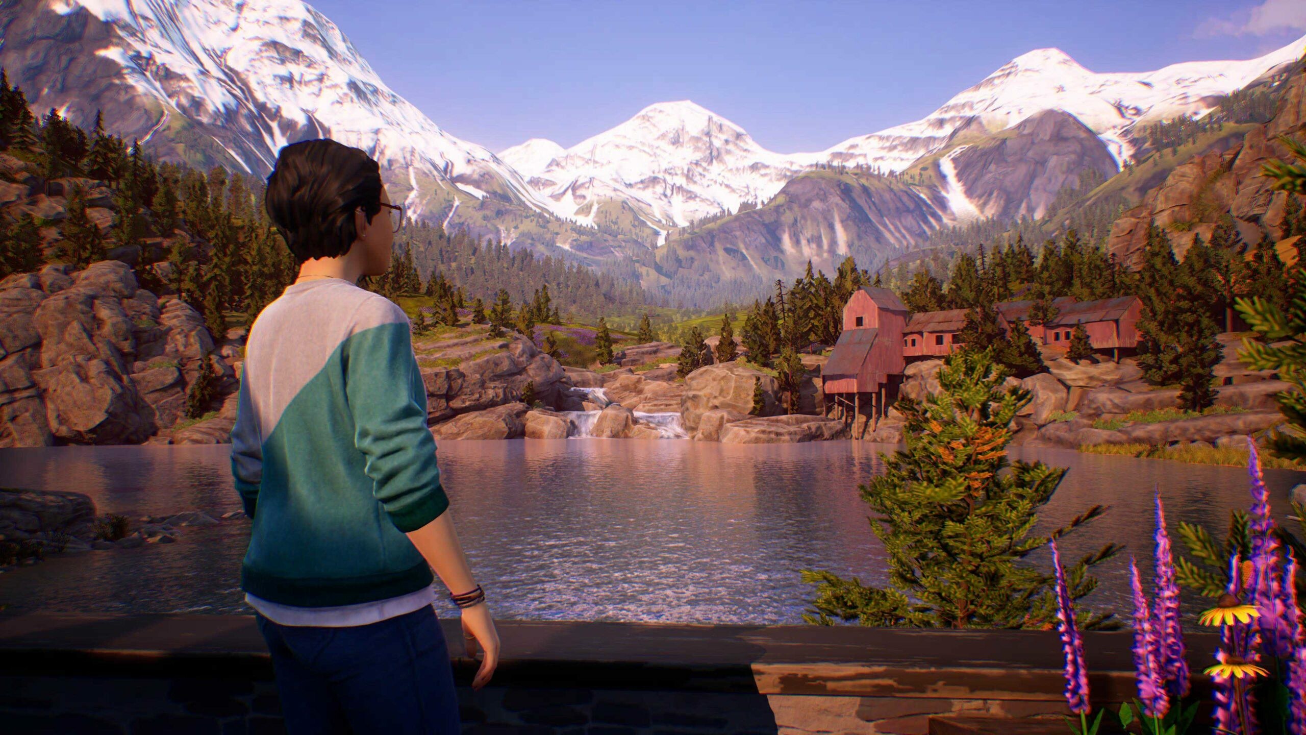 Life is Strange: True Colors review, Emotional depth, Search for truth, Engaging narrative, 2560x1440 HD Desktop