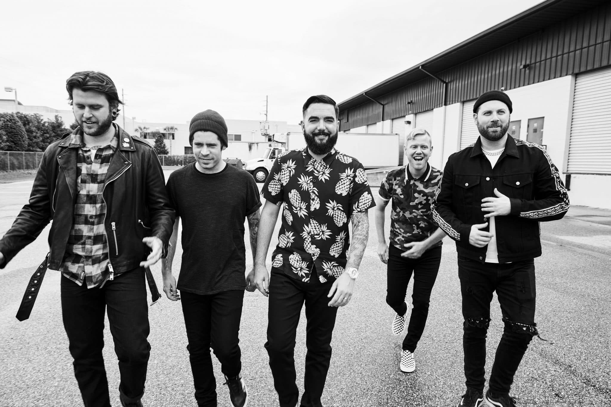 A Day to Remember, Live concert spectacle, Unmissable shows, 2050x1370 HD Desktop