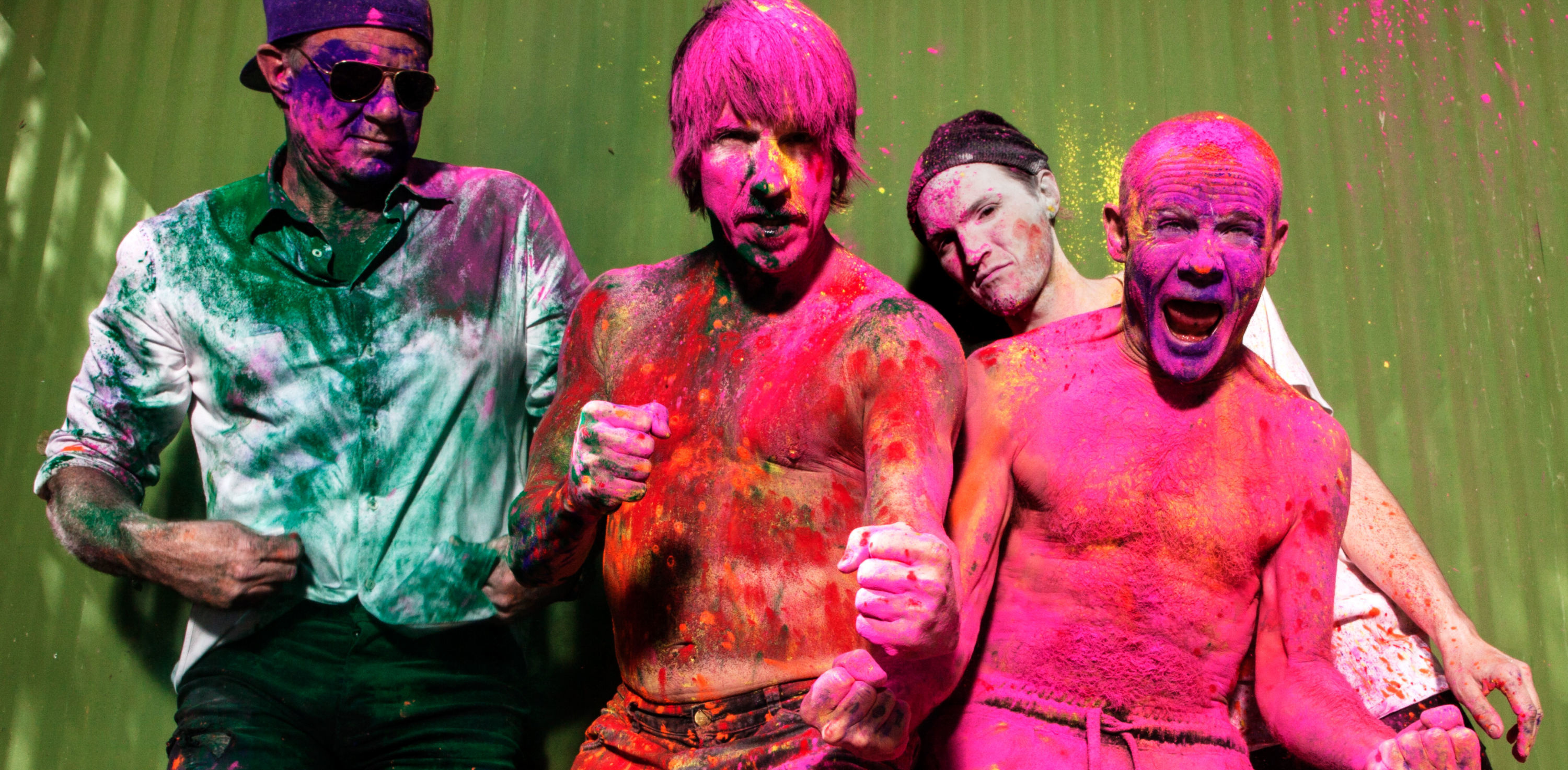 Red Hot Chili Peppers Part Ways With Guitarist Josh | Kerrang 3000x1480