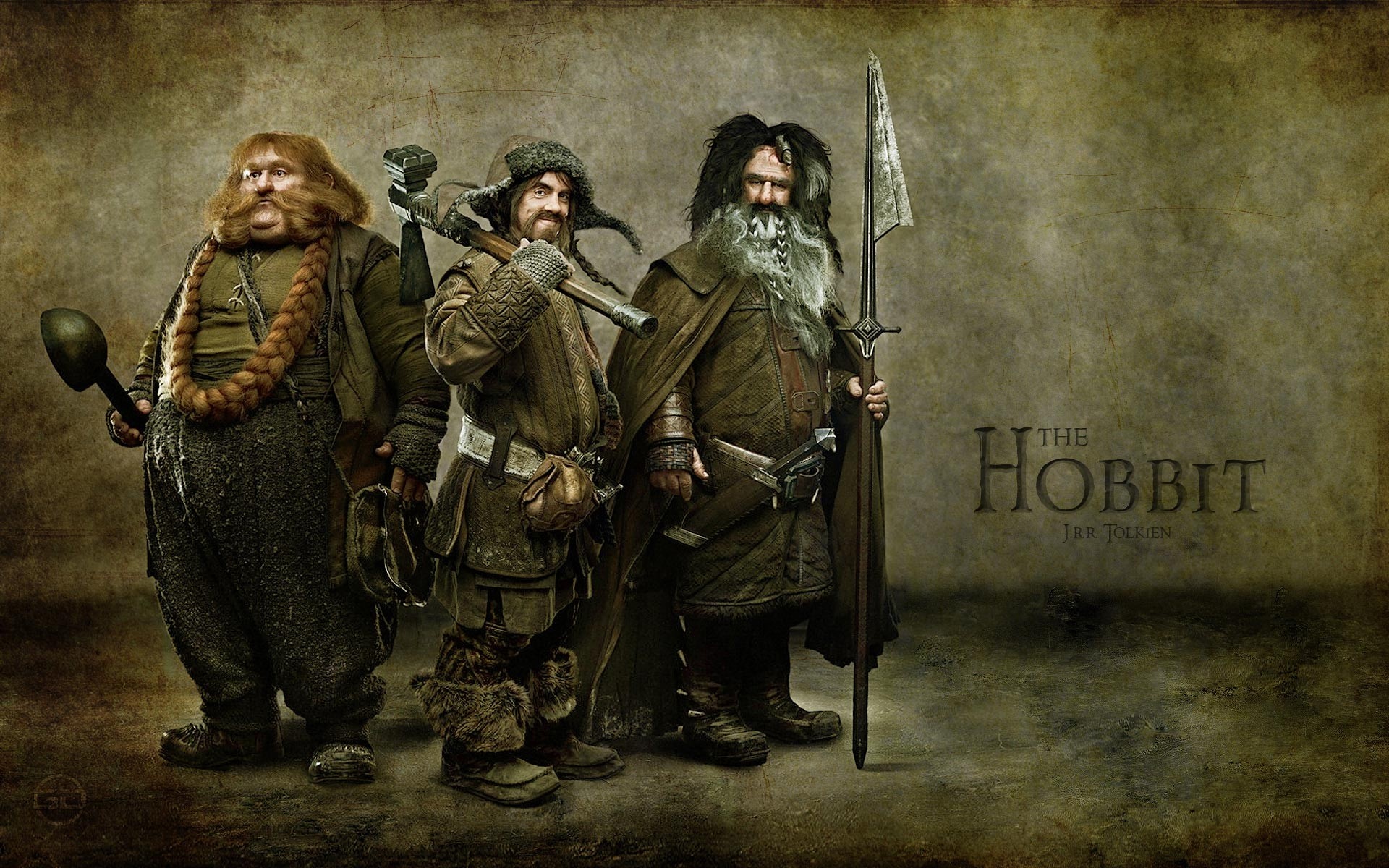 Dwarves (The Lord of the Rings): The Kingdom under the Mountain, Arkenstone, Durin's Folk. 1920x1200 HD Background.