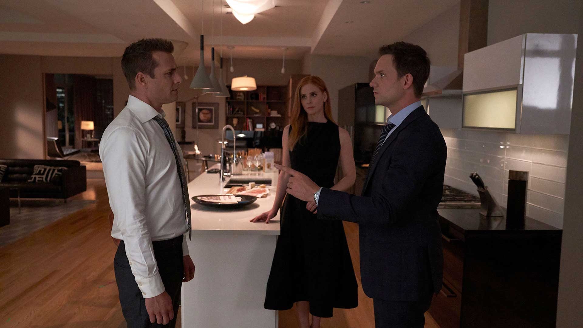 Harvey Specter, Suits season 9, Mike Ross returns, TV episode review, 1920x1080 Full HD Desktop