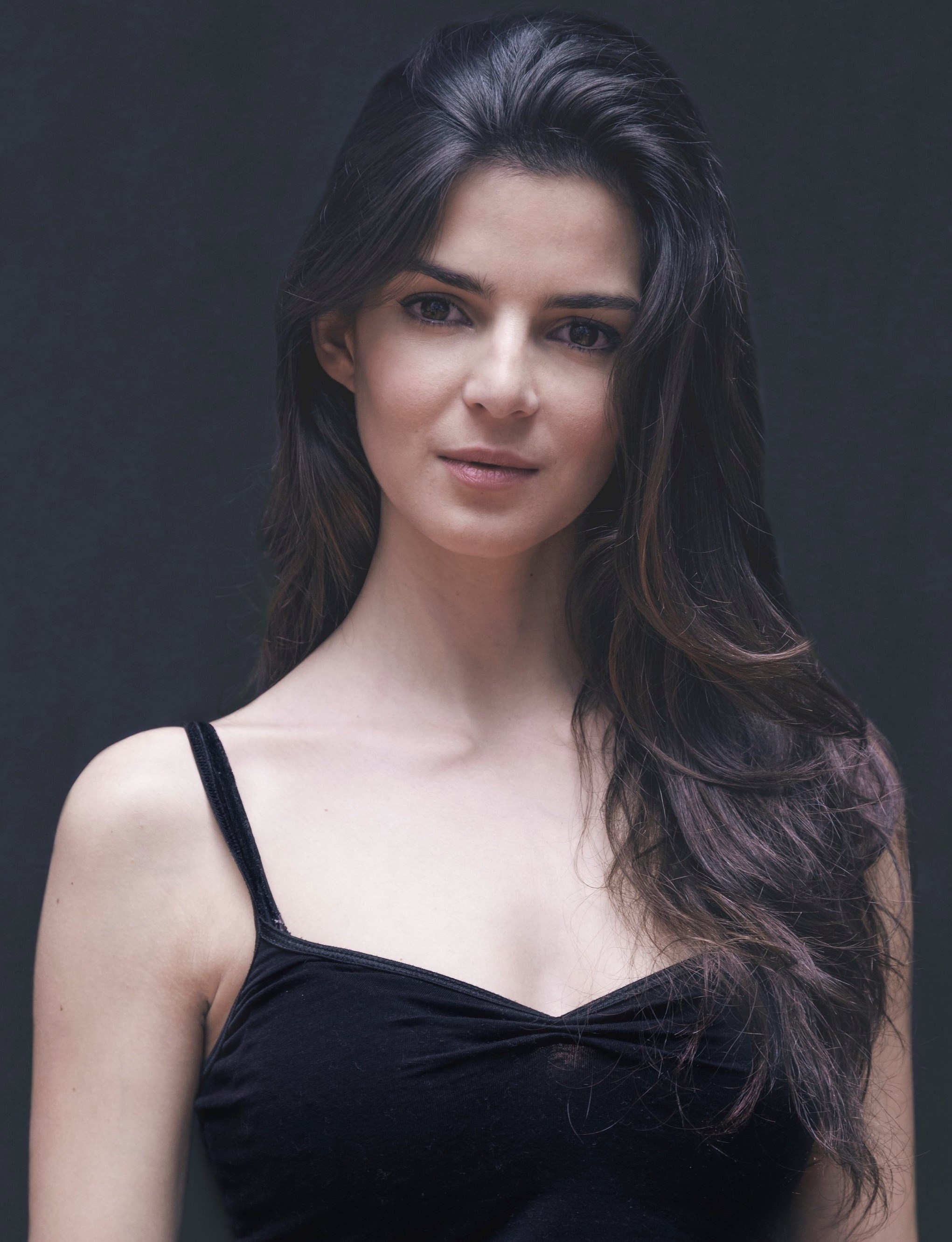 Clara Lago: Played Eva in a 2012 Spanish thriller film directed by Jorge Torregrossa, The End. 2050x2670 HD Wallpaper.
