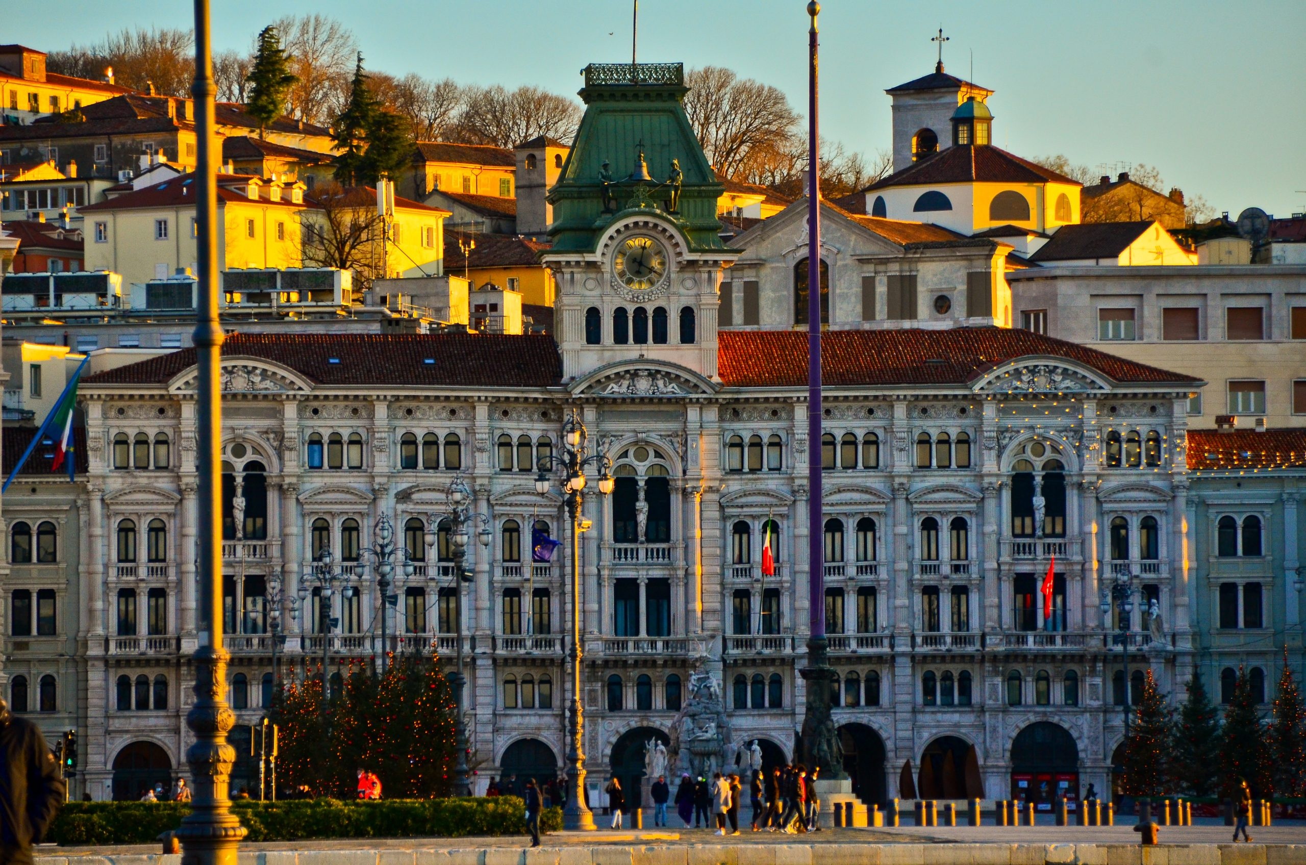 Trieste mayoral election, Intrieste predictions, Local politics, Citizenship vote, 2560x1700 HD Desktop