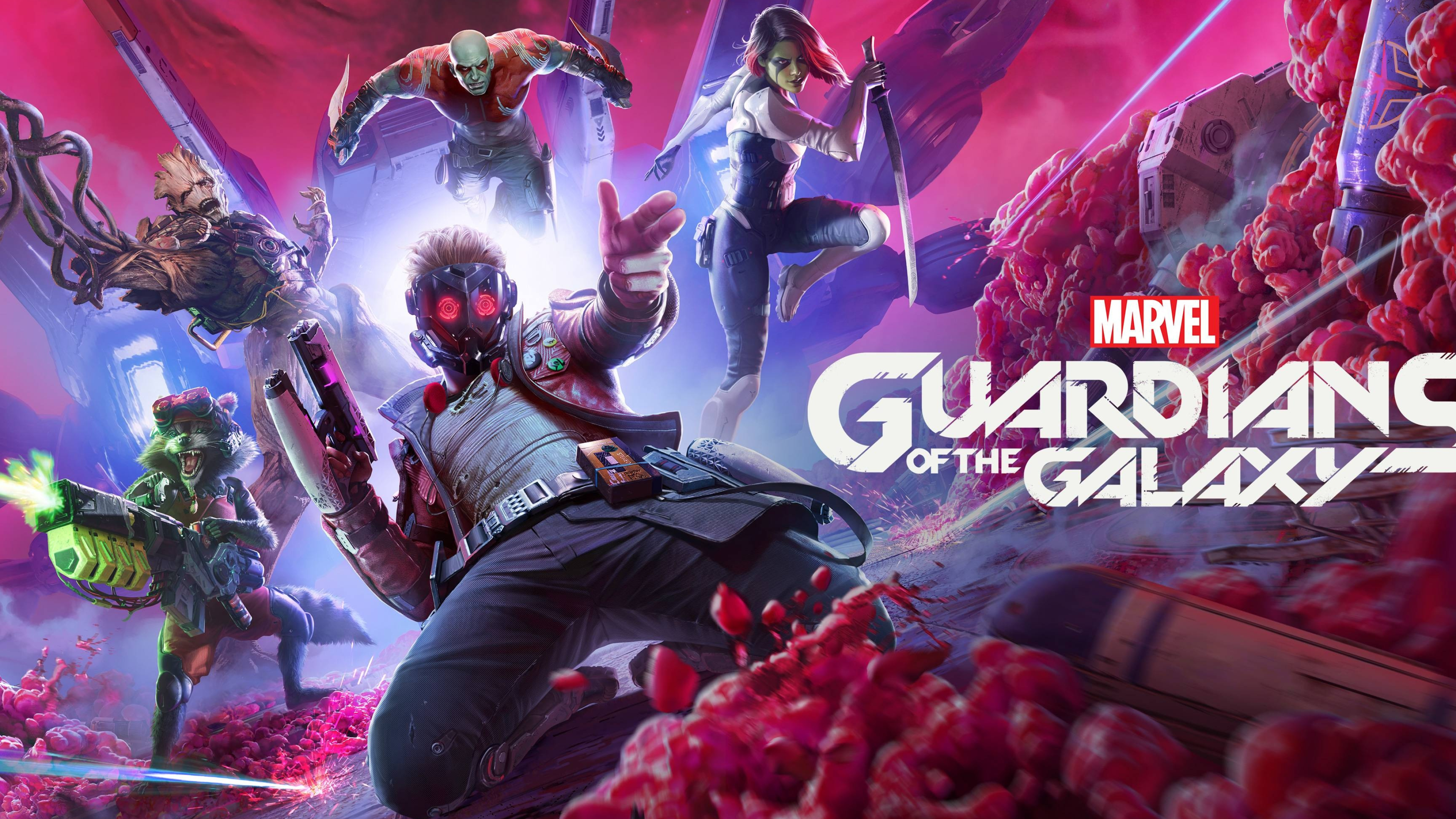 Guardians of the Galaxy, Top wallpapers, Free backgrounds, 3840x2160 4K Desktop