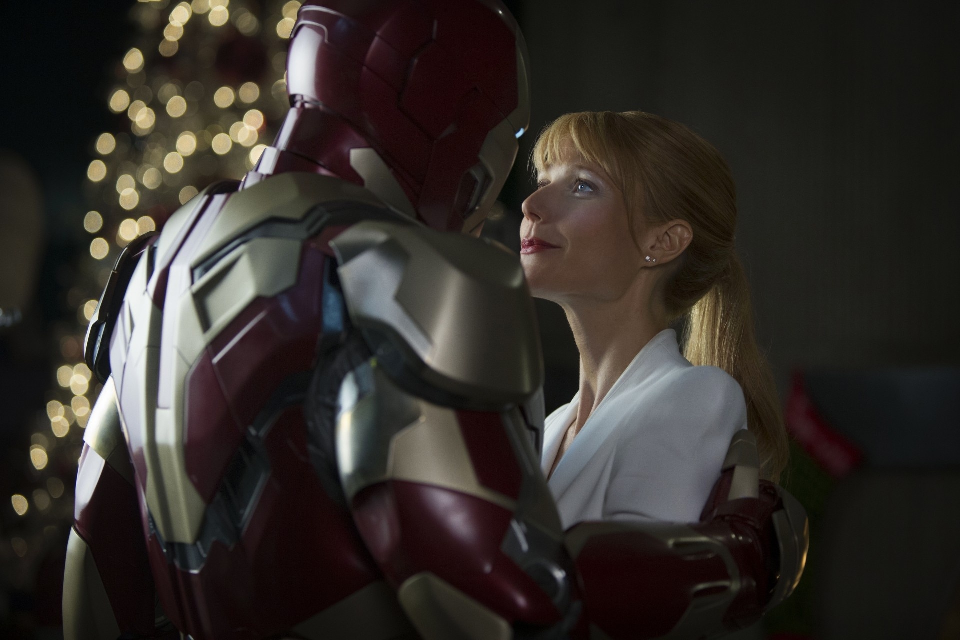 Pepper Potts, Iron Man, Gwyneth Paltrow, Superhero, 1920x1280 HD Desktop
