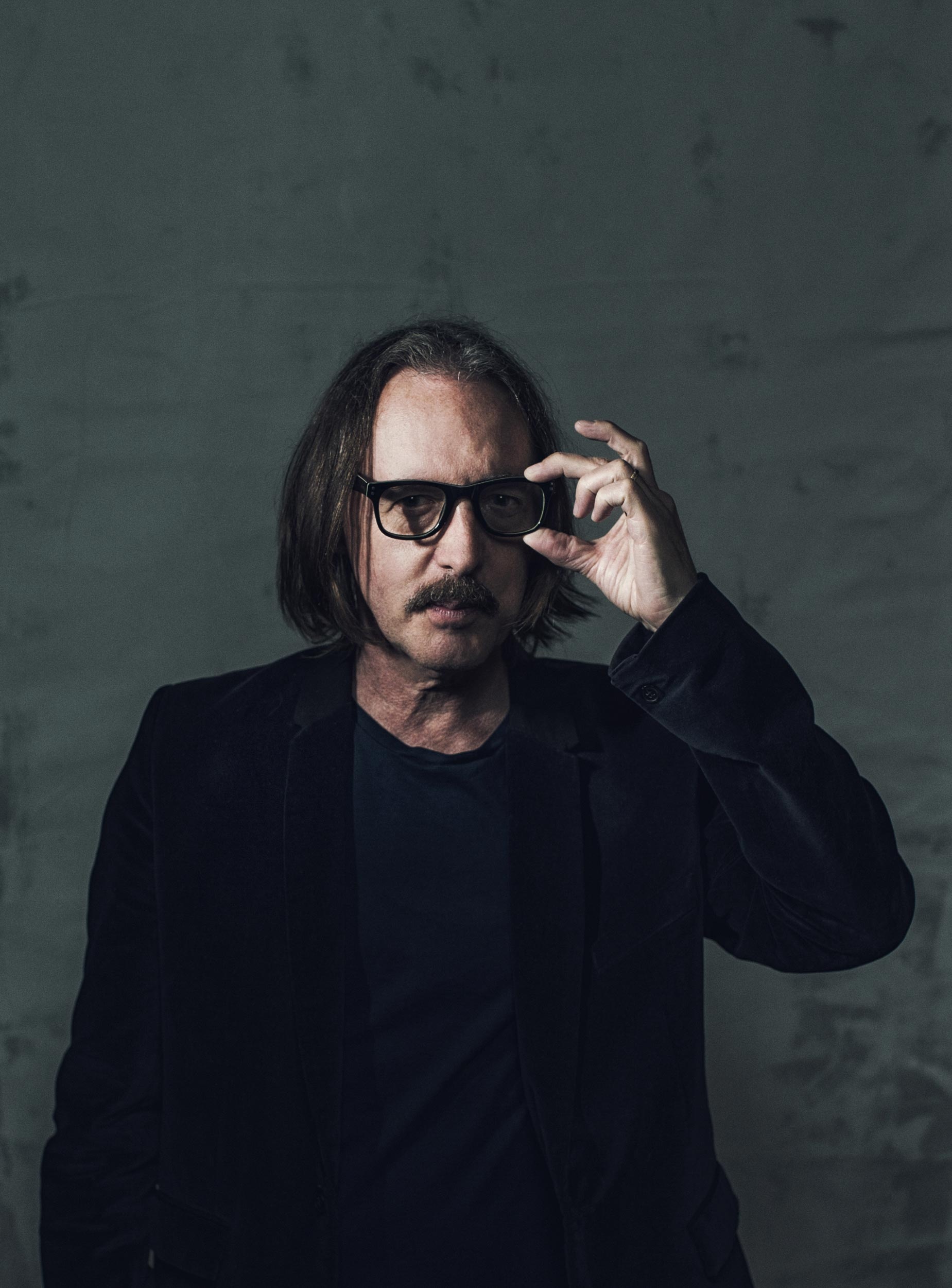 Butch Vig, The music keeps me alive, Fabrizio Pedrotti interview, Music is life, 1850x2500 HD Phone