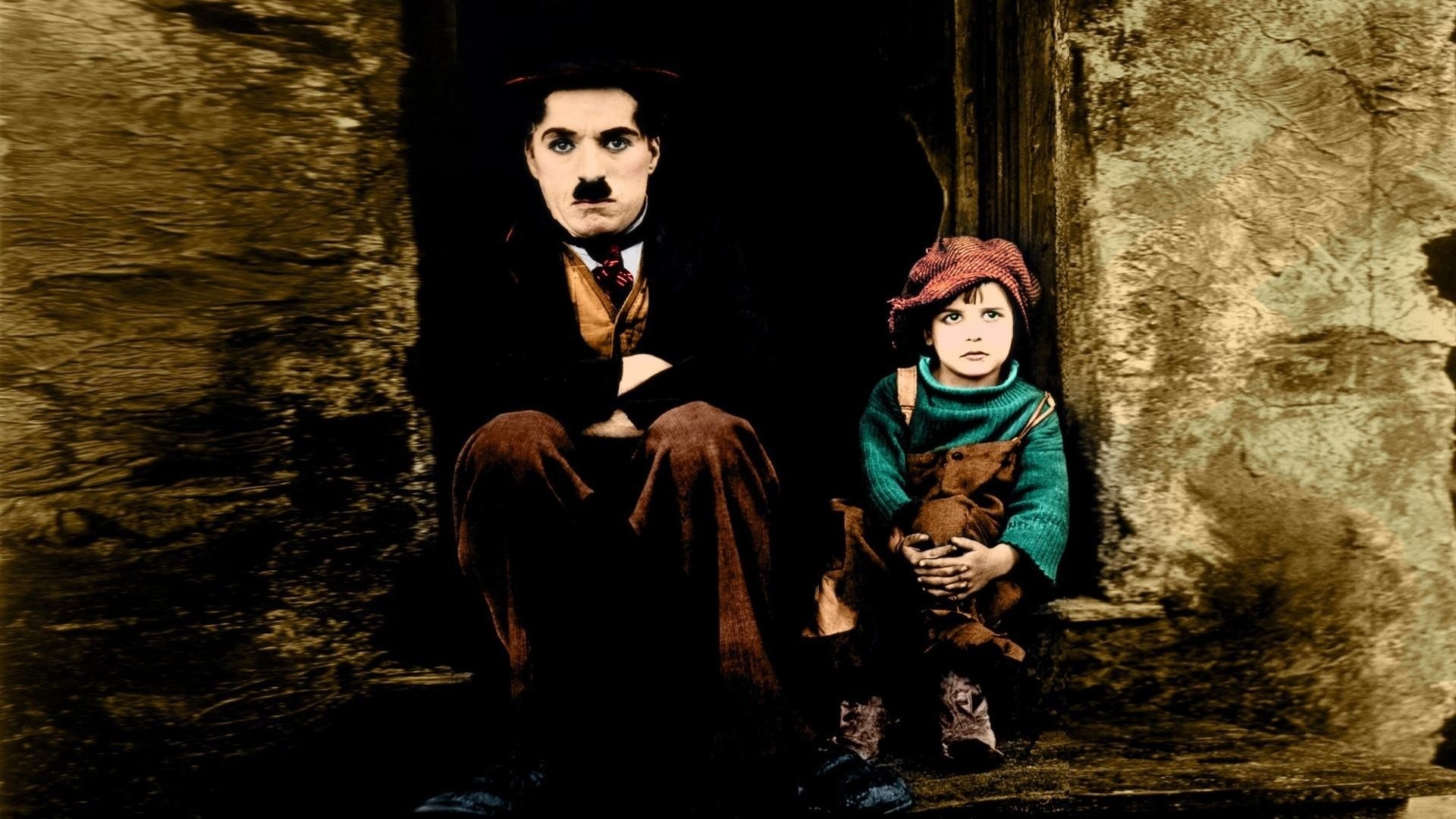 Chaplin, Silent film era, Artistic genius, Iconic persona, 1920x1080 Full HD Desktop