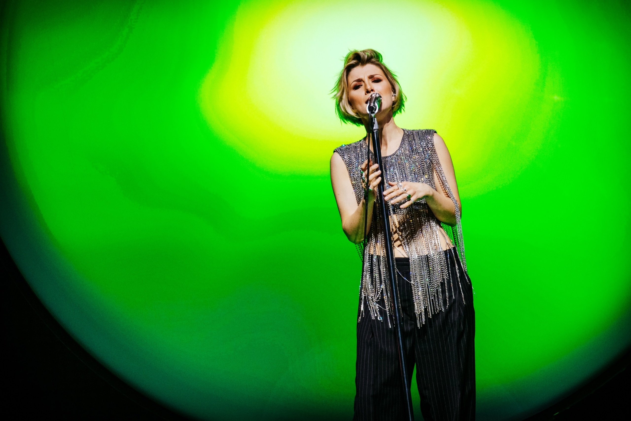 Cornelia Jakobs' song 'Hold Me Closer', Eurovision news, 2560x1710 HD Desktop