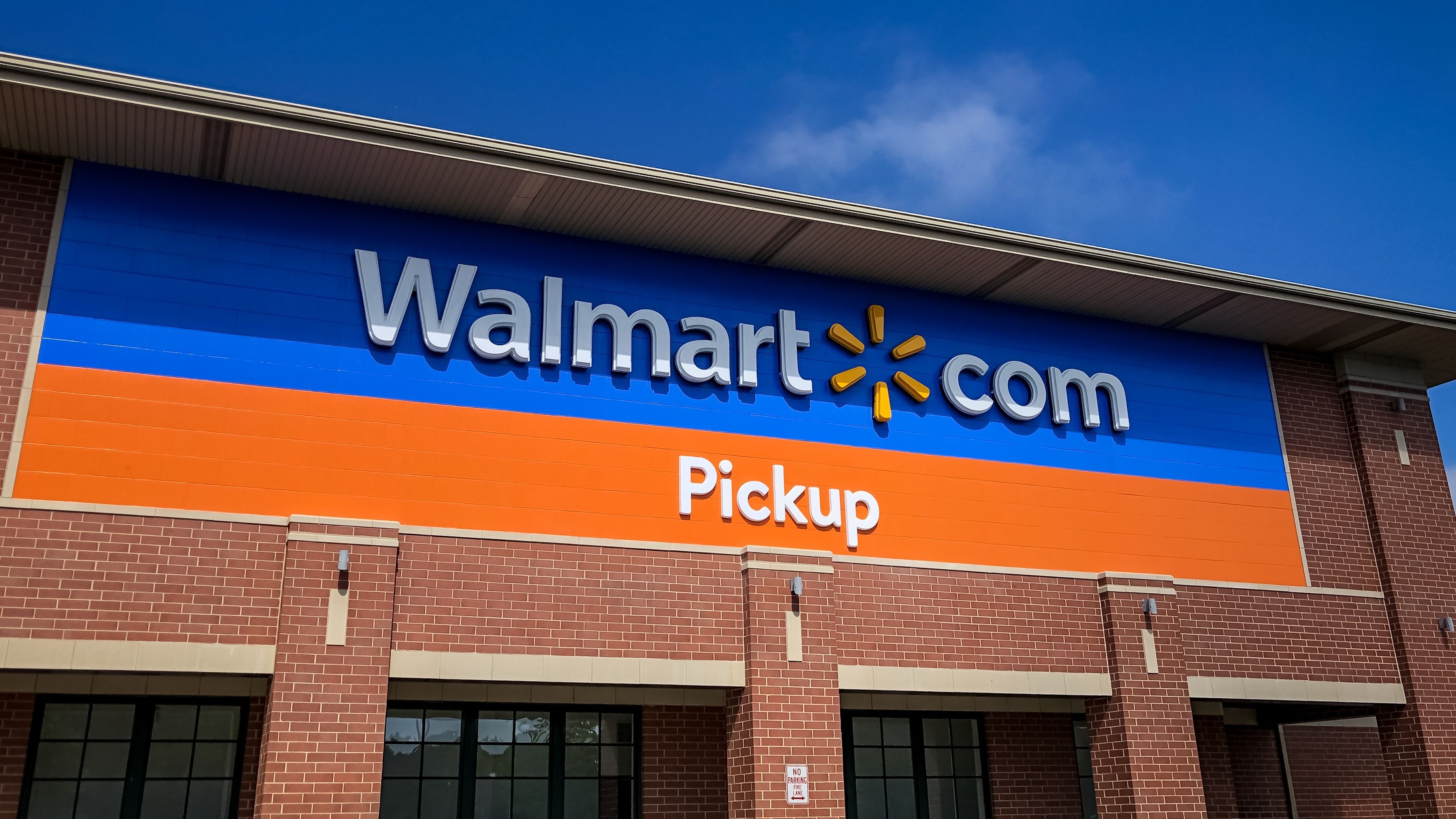 Walmart: Online shopping, Pickup service, E-commerce. 3690x2080 HD Wallpaper.