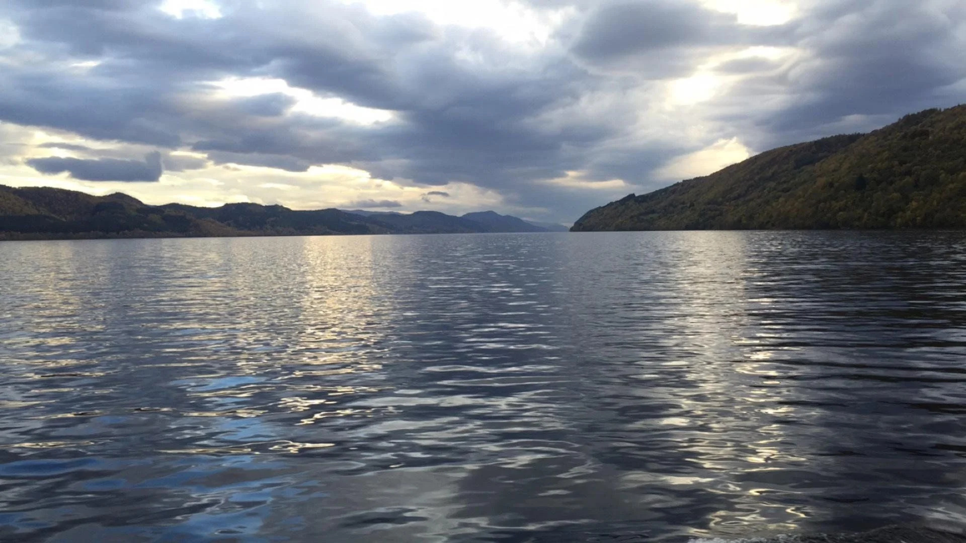 Loch Ness, Scenic beauty, Loch Ness wallpapers, Stunning backgrounds, 1920x1080 Full HD Desktop