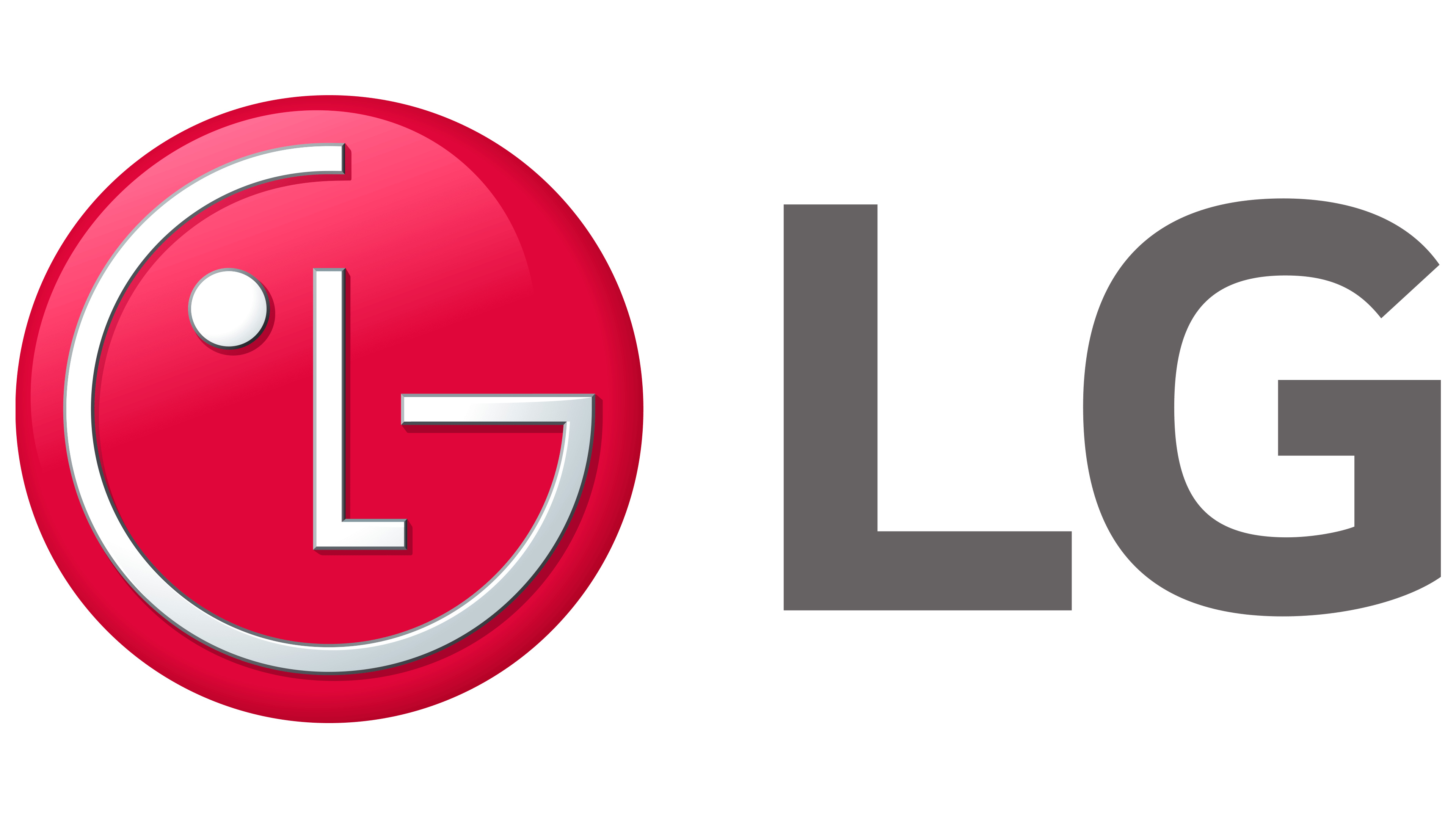 LG Logo, Symbol, Geschichte und Bedeutung, 3840x2160 4K Desktop