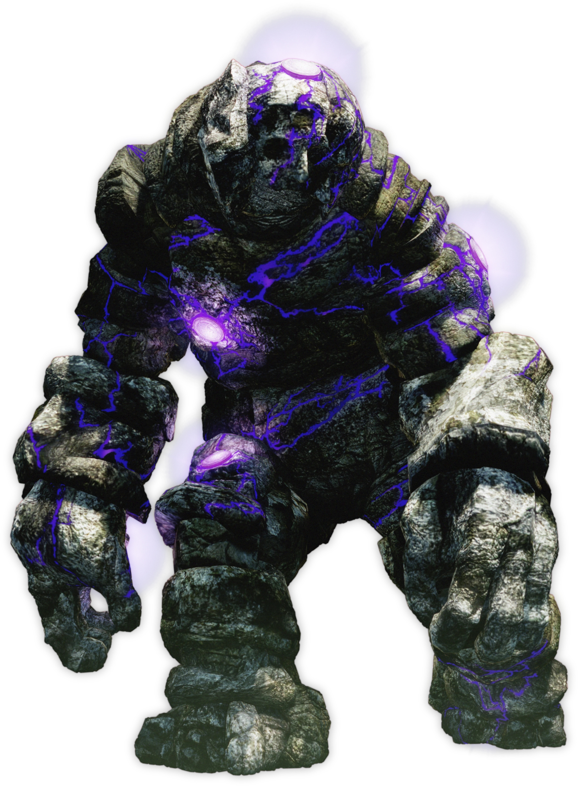 Golem, Dragon's Dogma creature, Fearsome opponent, Formidable enemy, 1850x2500 HD Phone