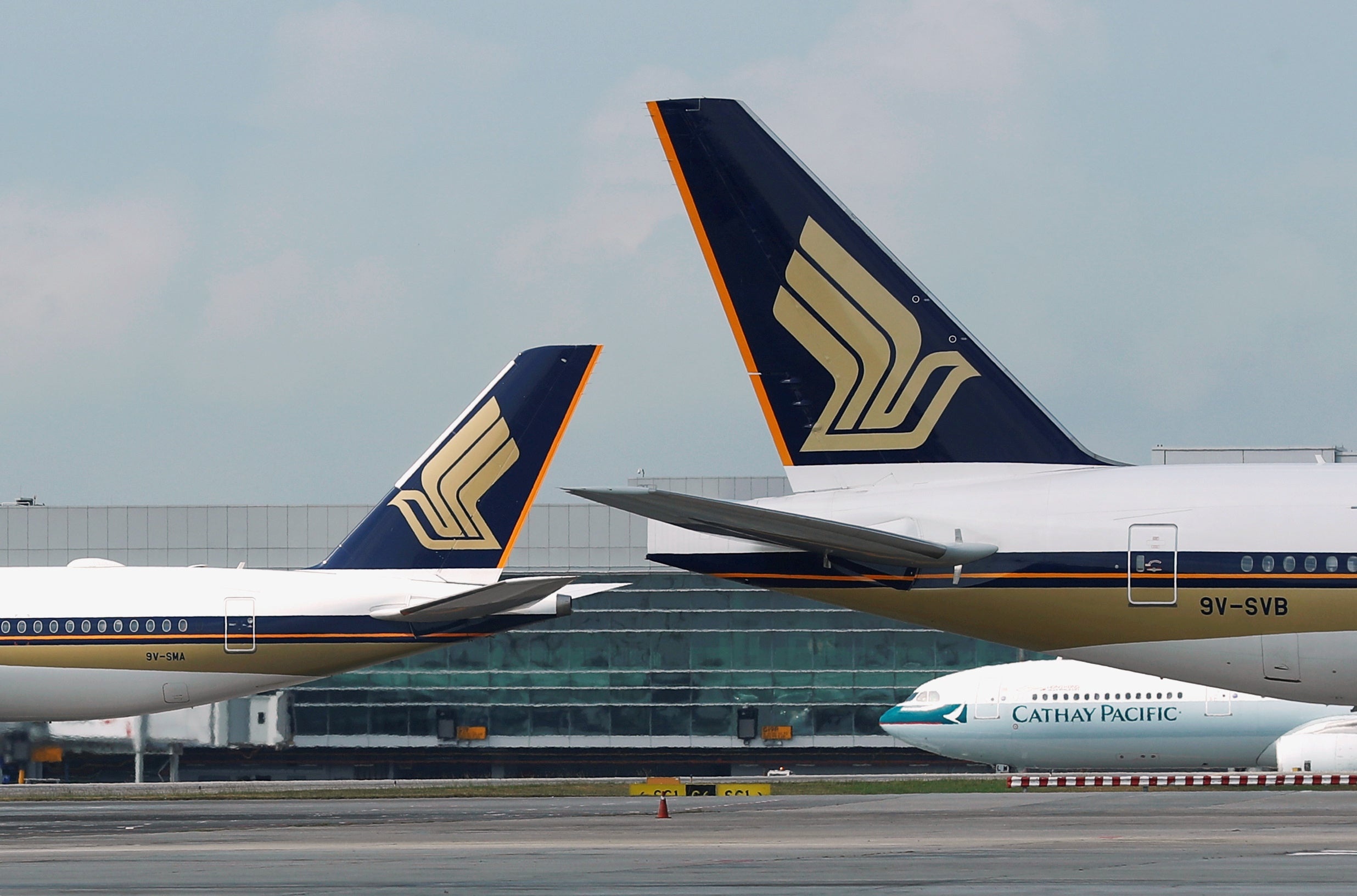 Singapore Airlines, mobilizing for post-pandemic travel, 2480x1640 HD Desktop
