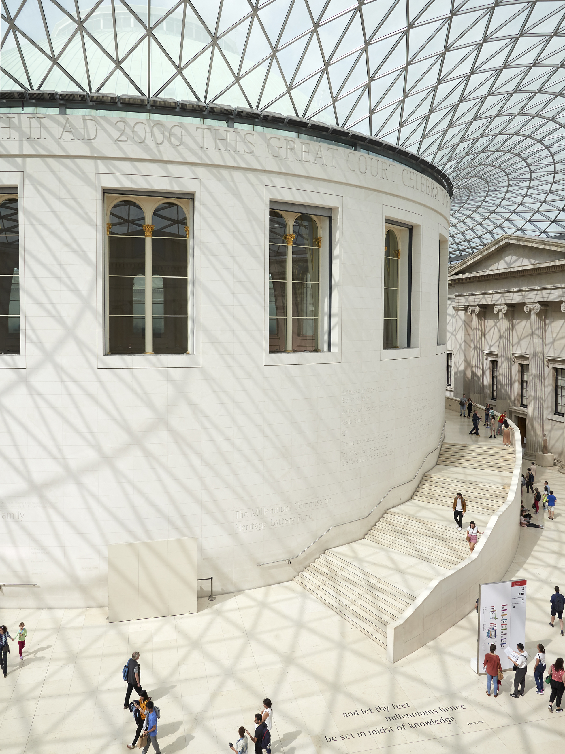 British Museum, Explore from home, Museum blog, Virtual experience, 1960x2620 HD Phone