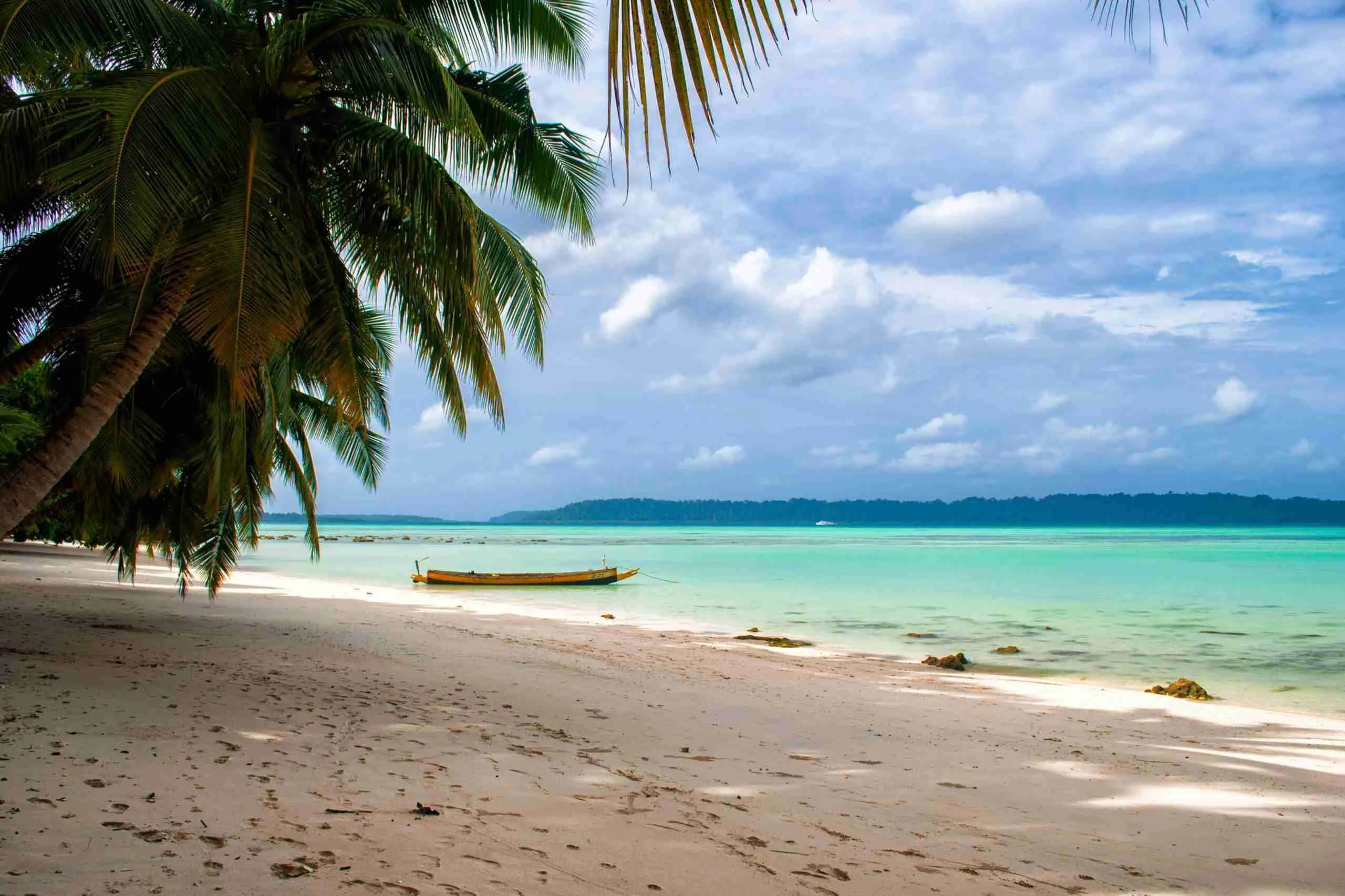 Radhanagar beach, Kalapathar beach, Havelock Island, Seashore adventure, 2560x1710 HD Desktop