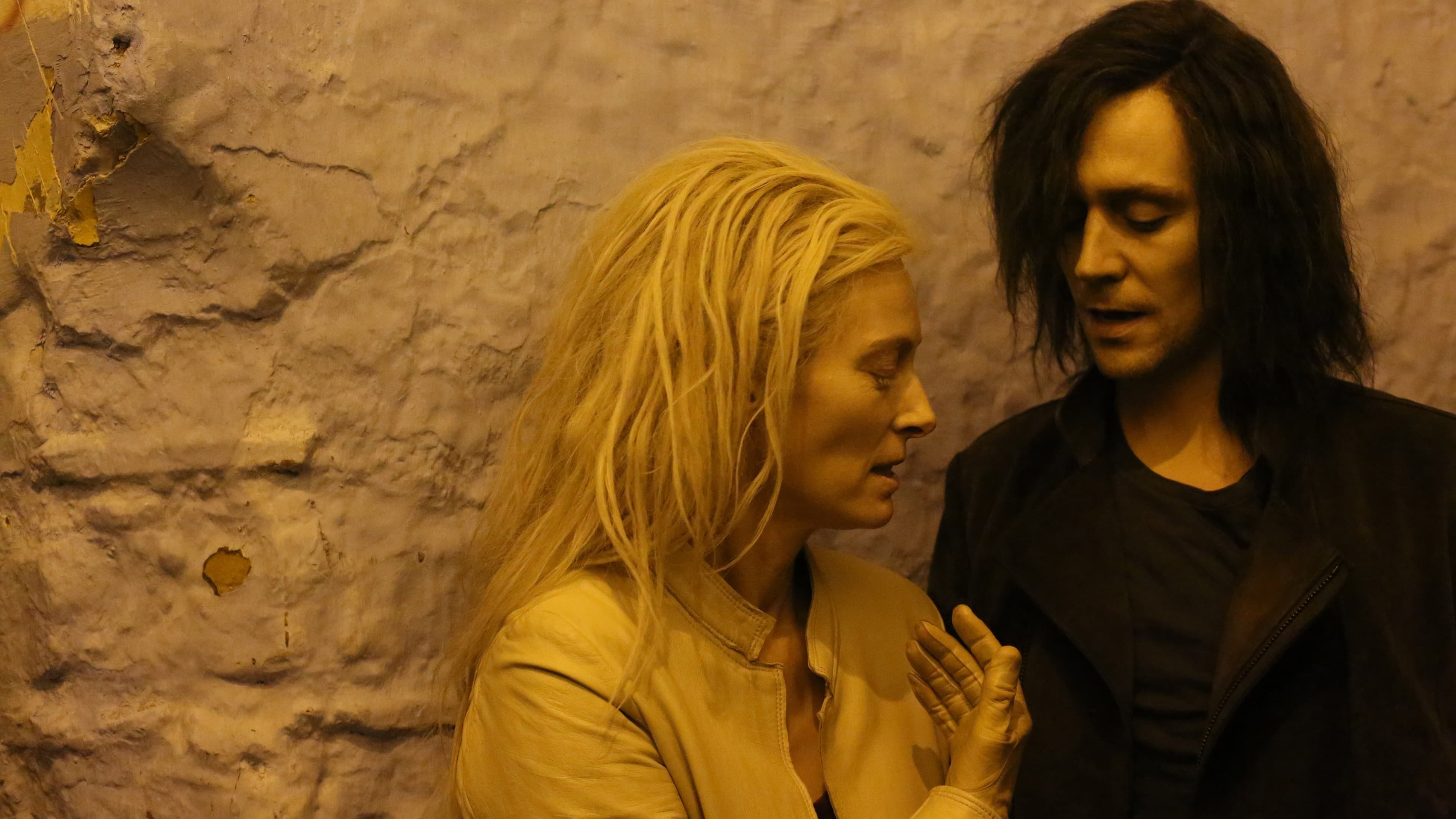 Only Lovers Left Alive, Atmospheric backdrops, Moody cinematic experience, Immersive storytelling, 3840x2160 4K Desktop