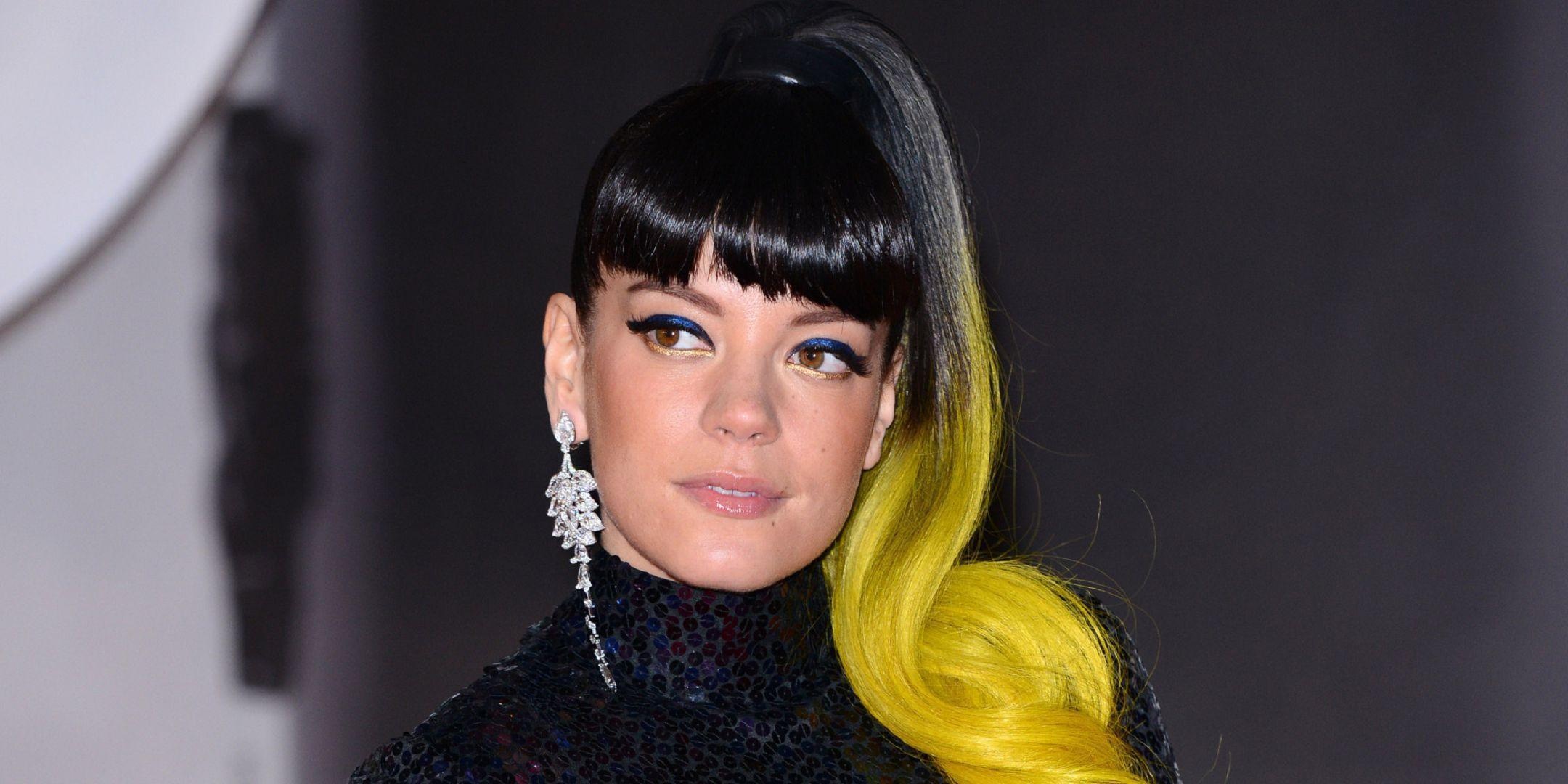 Lily Allen Wallpapers 2160x1080