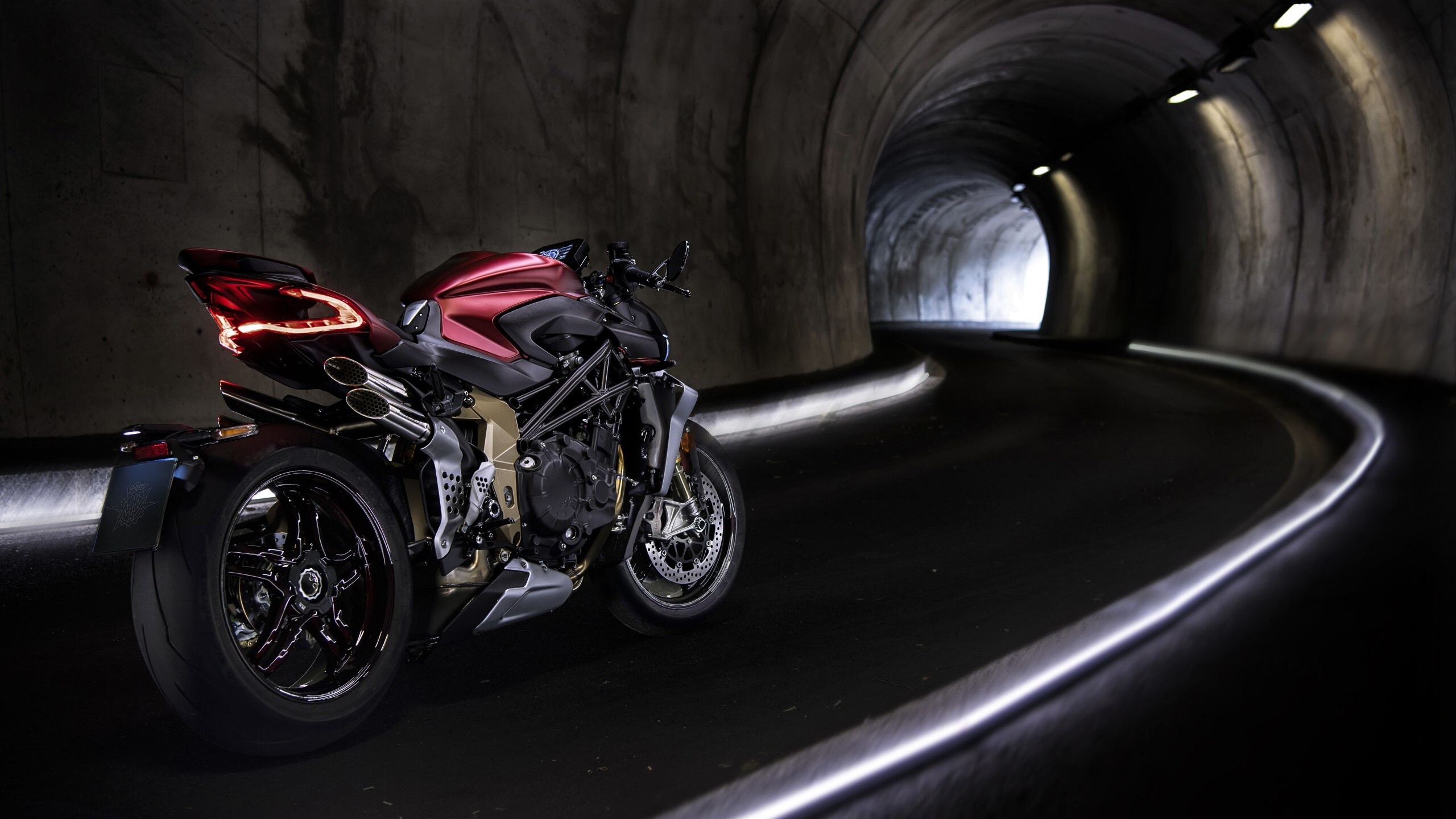 2020 MV Agusta Brutale 1000 RR wallpapers, Posted by John Anderson, HD showcase, Artistic masterpieces, 2560x1440 HD Desktop