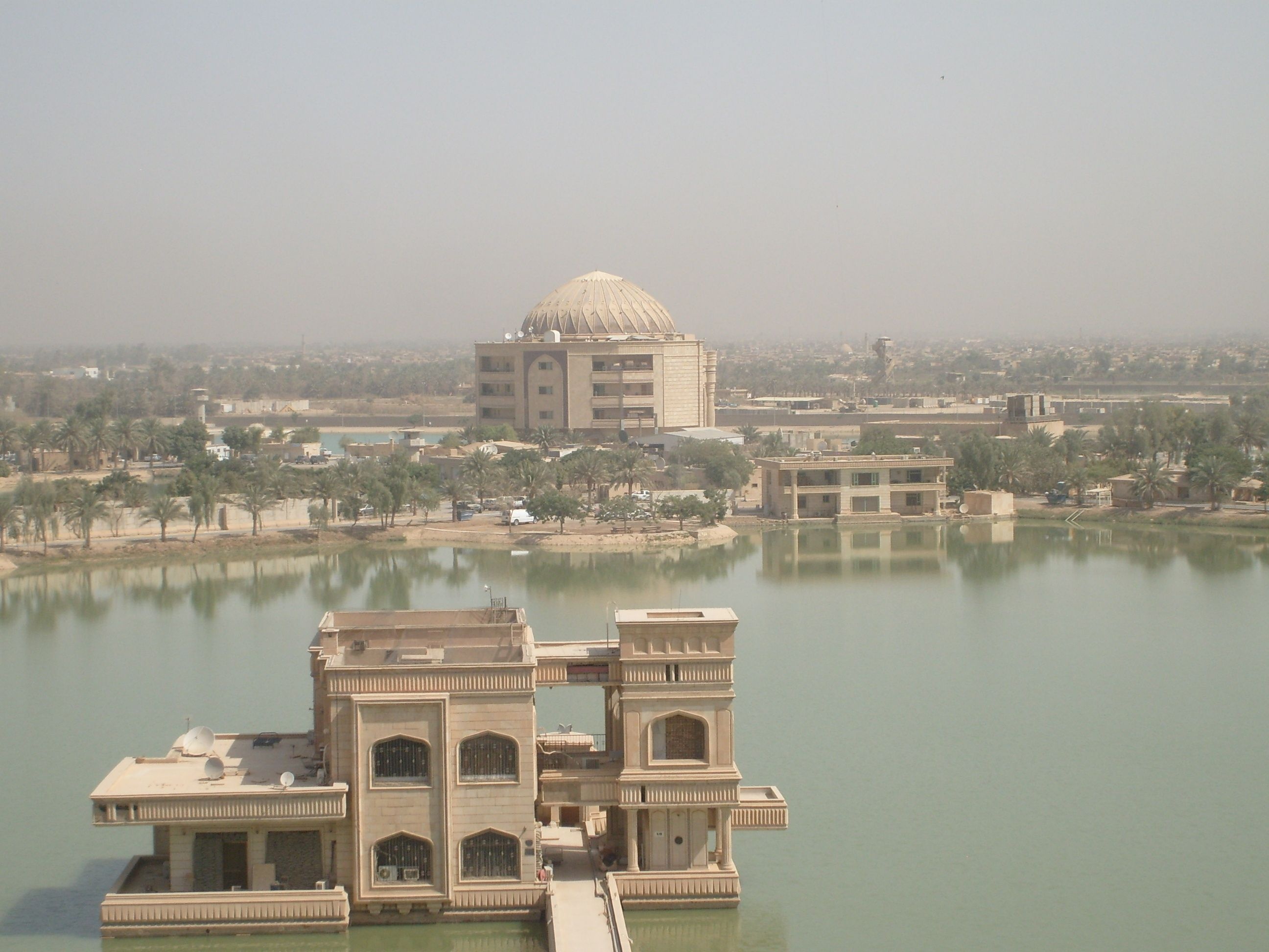 Baghdad, Iraq, Memorial architecture, 2600x1950 HD Desktop
