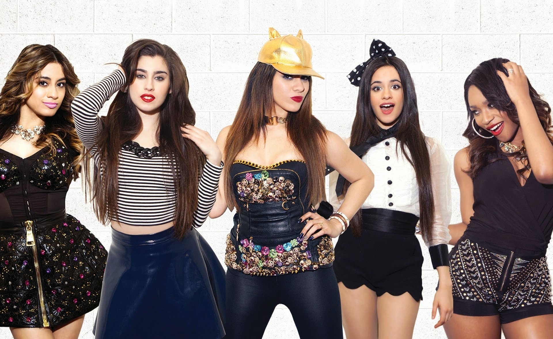 Fifth harmony high-definition wallpapers, Memorable visuals, Stunning backgrounds, Musical inspiration, 1920x1180 HD Desktop