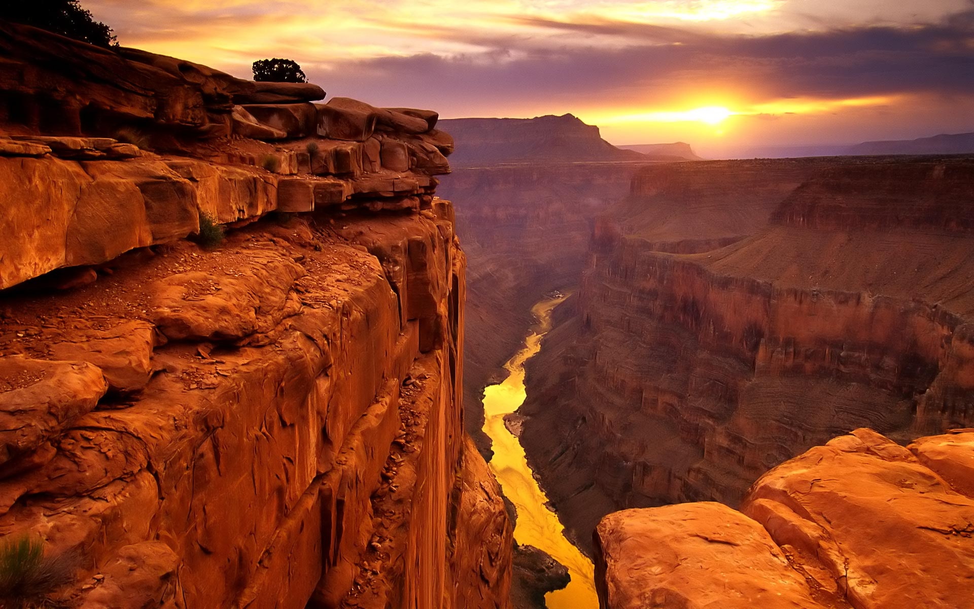 Colorado River, Widescreen wallpapers, High-quality images, Beautiful backgrounds, 1920x1200 HD Desktop