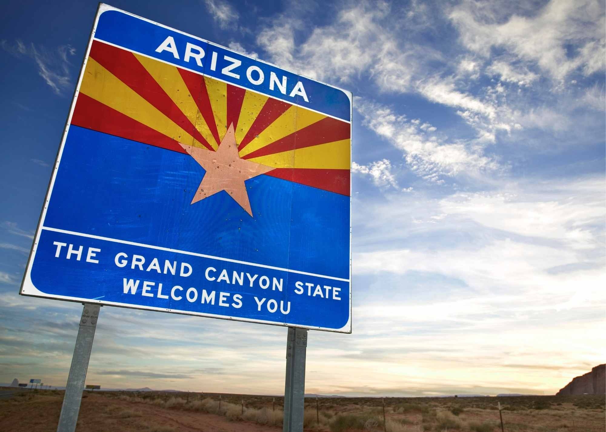 Arizona travels, Voter registration, Proof of citizenship, Legal concerns, 2000x1430 HD Desktop