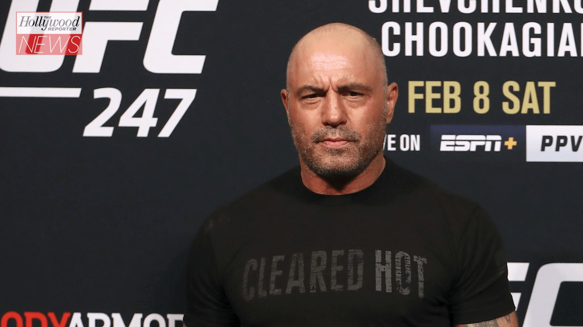Joe Rogan: Began working for the mixed martial arts promotion Ultimate Fighting Championship in 1997. 1920x1080 Full HD Wallpaper.