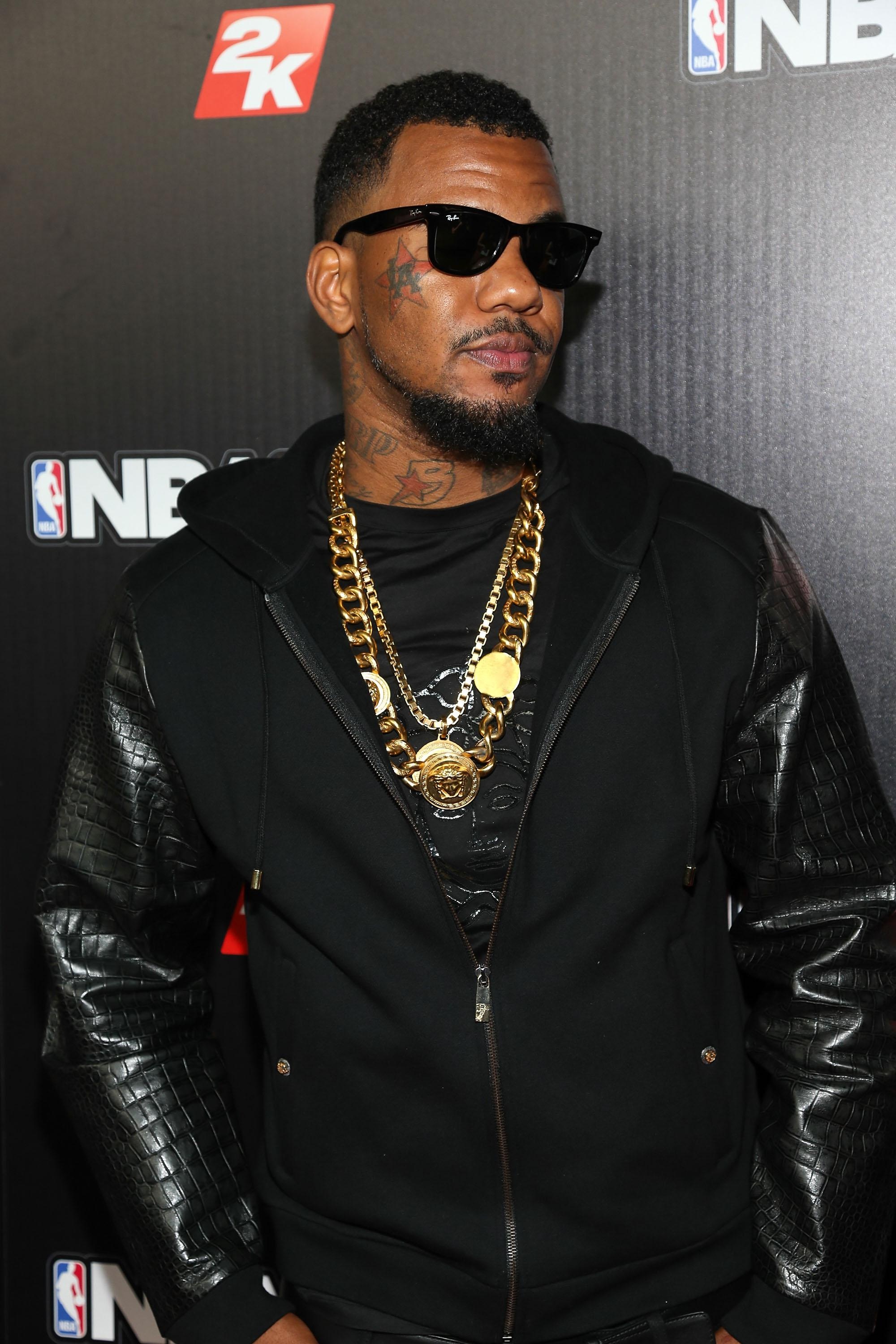 The Game, Rapper, 36th birthday, The Game music, 2000x3000 HD Handy