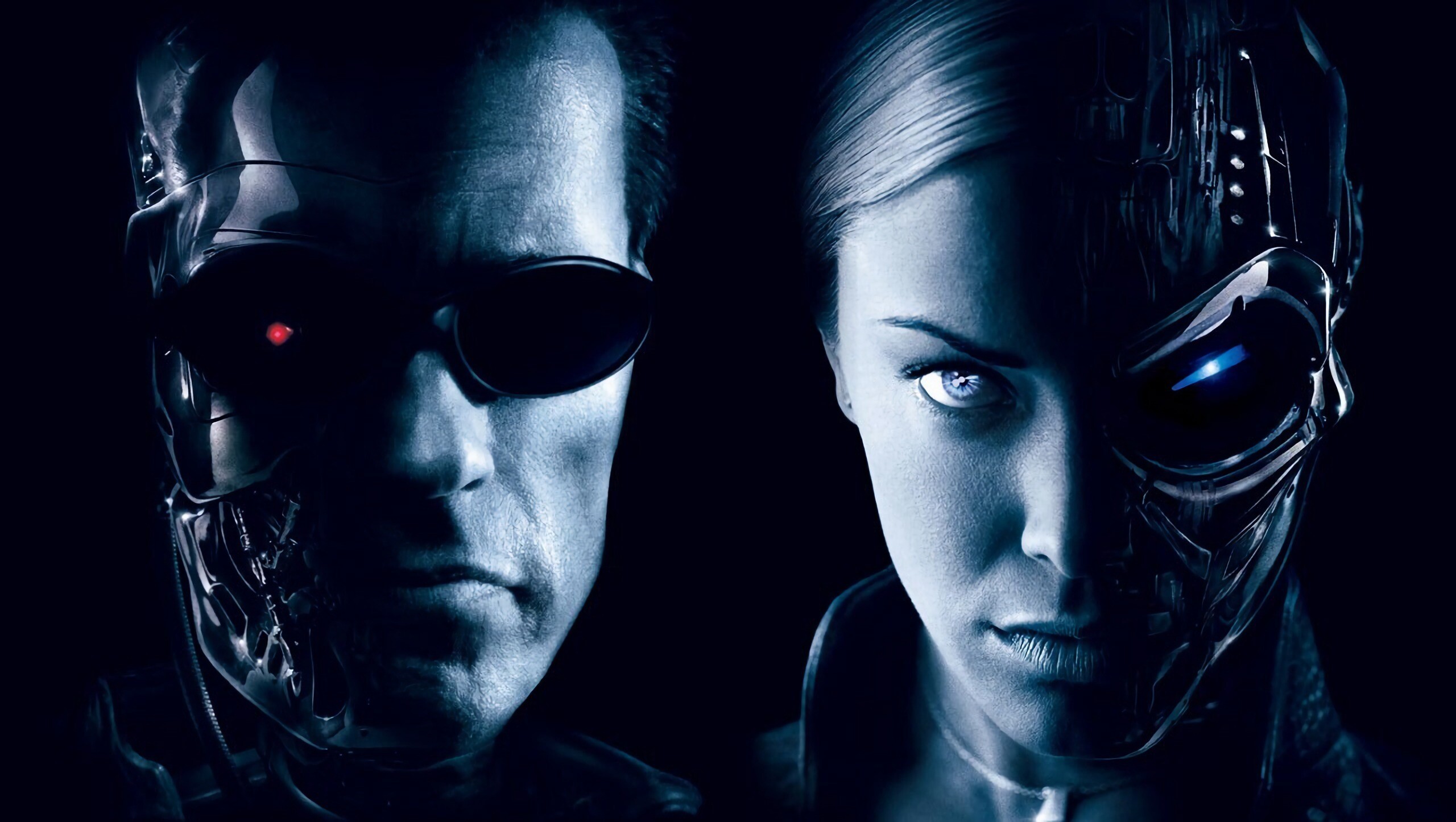 Terminator 3, Rise of the Machines, Movies, Action, 2560x1450 HD Desktop