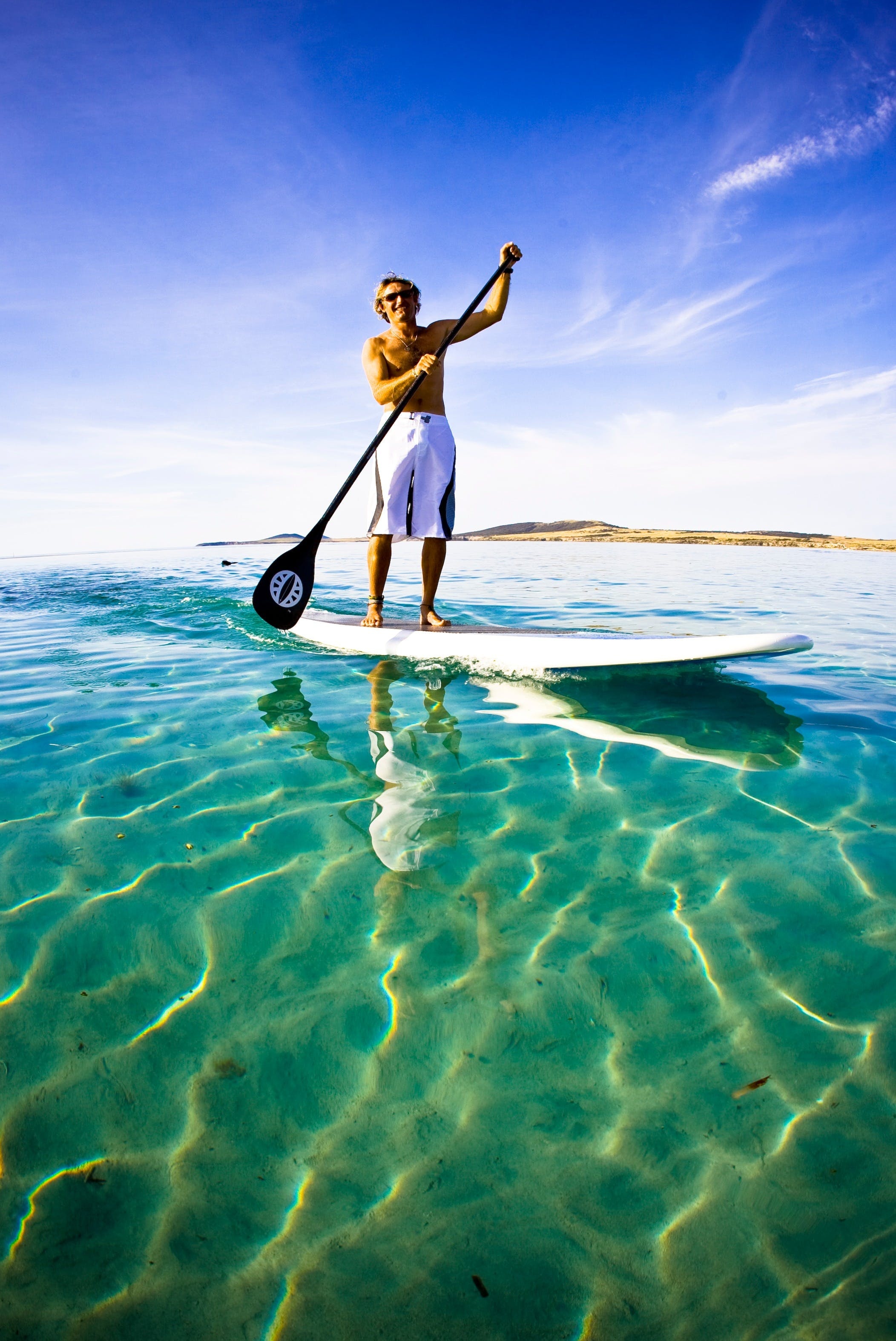 Paddleboarding extreme, Kites and paddle, Stand up, Sports, 2110x3150 HD Handy