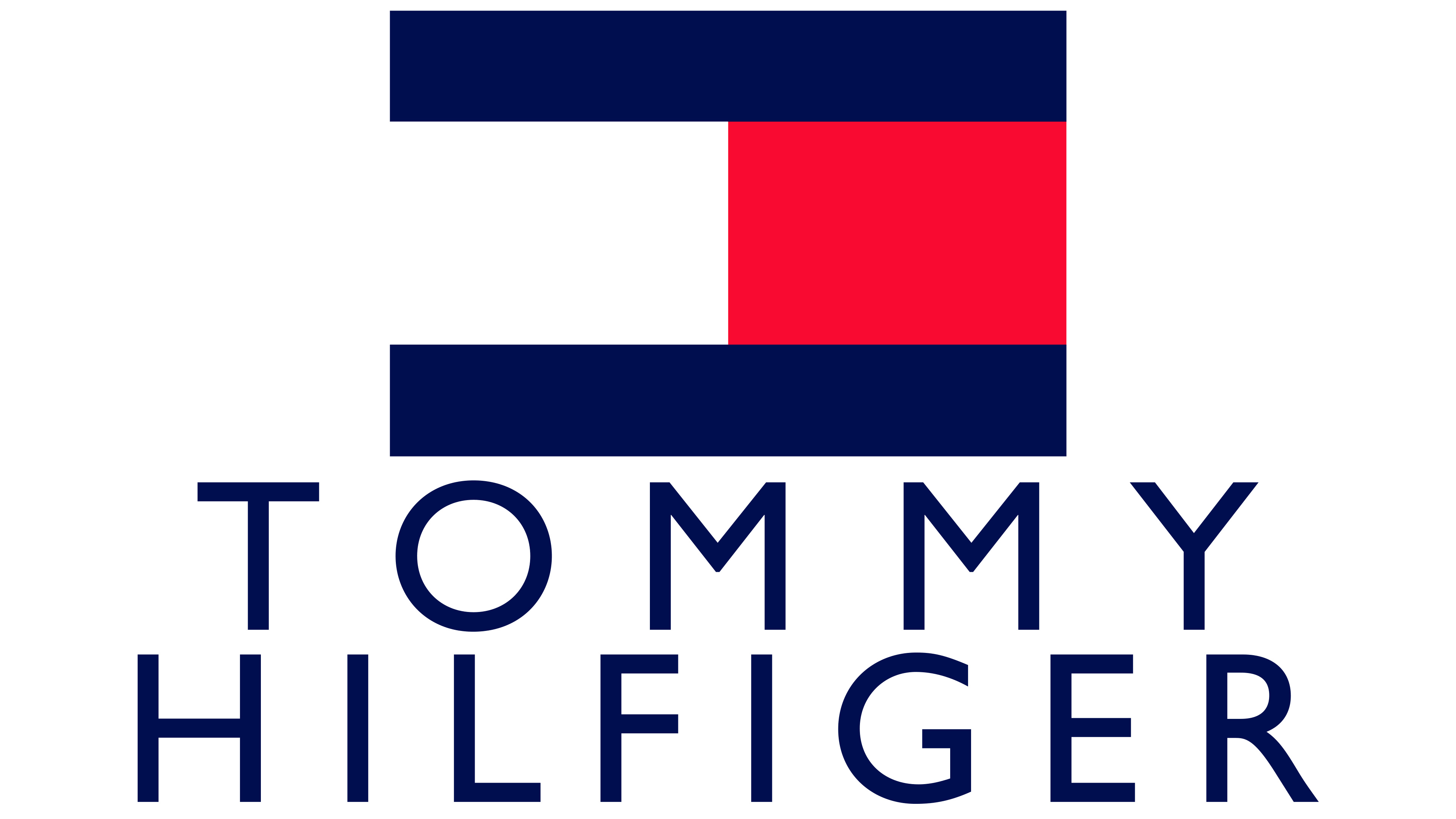 Tommy Hilfiger: One of the world's most recognized premium lifestyle brands, Logo. 3840x2160 4K Wallpaper.