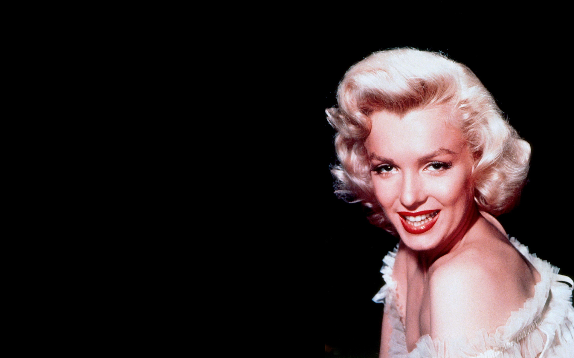 Marilyn Monroe, Timeless elegance, Fanpop tribute, Widescreen delight, 1920x1200 HD Desktop