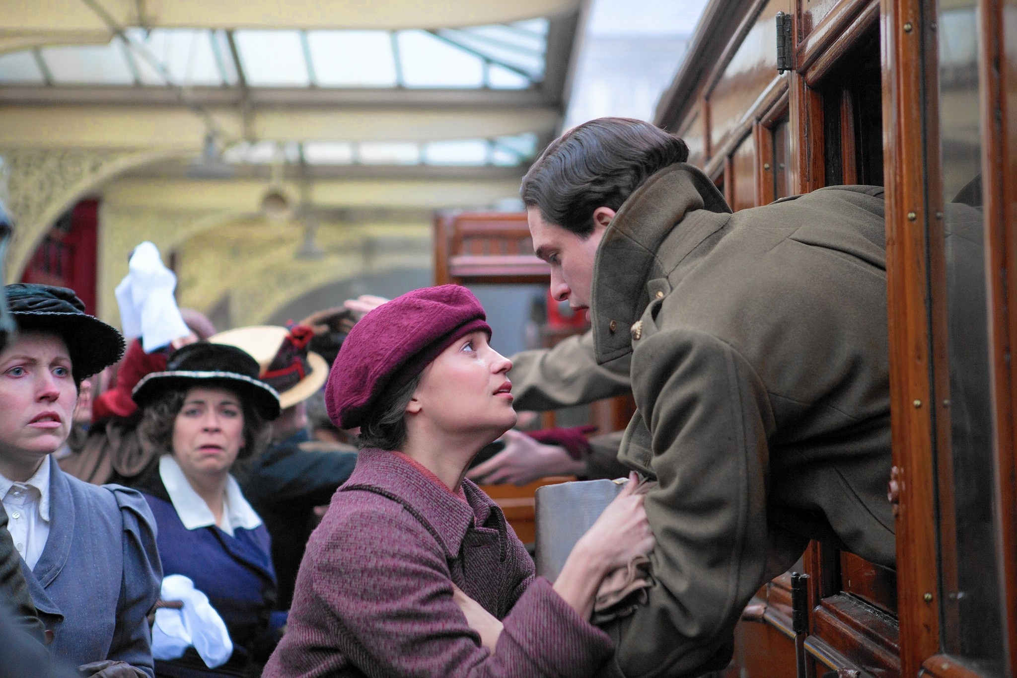 Testament of Youth, Directed by James Kent, 2050x1370 HD Desktop